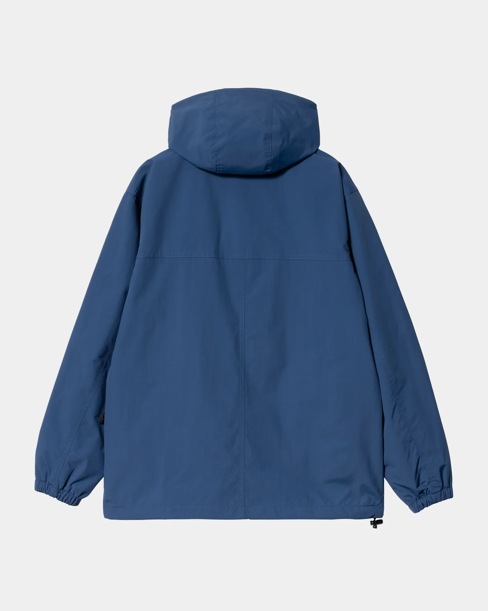 NMWindbreaker Pullover (Spring) | Elder / White