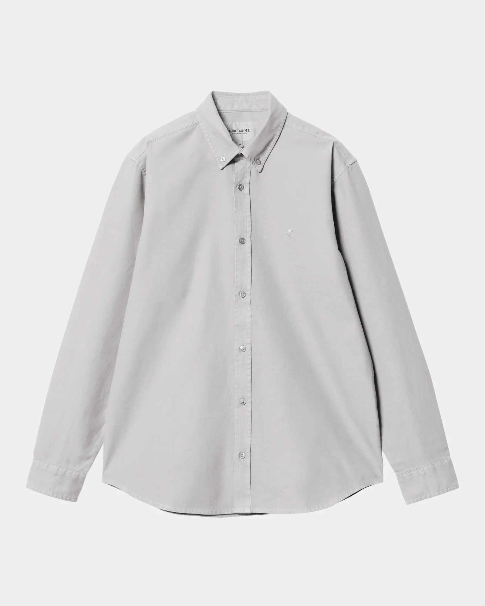 NMBolton Shirt | Sonic Silver