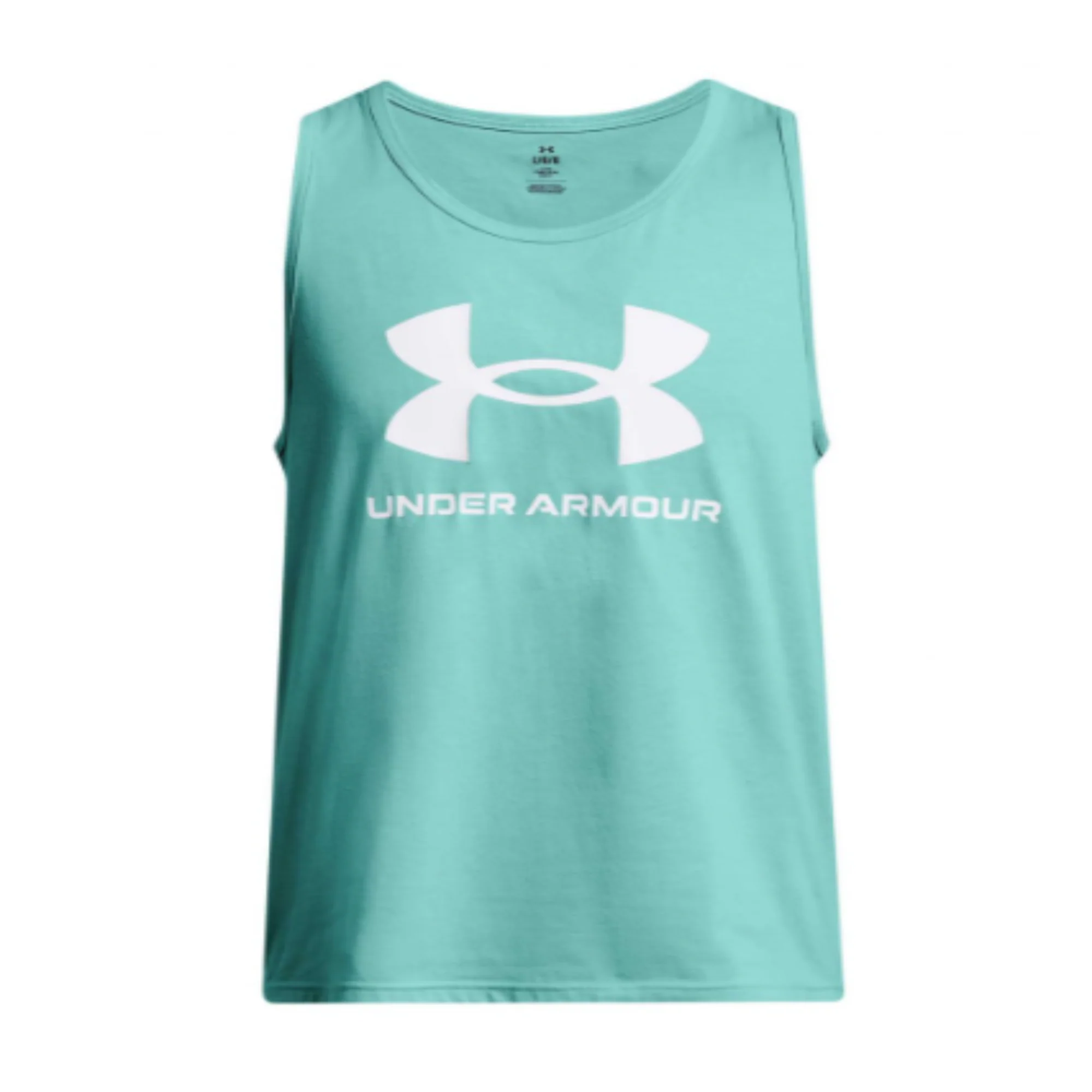 NMMen's Under Armour Sportstyle Logo Tank 