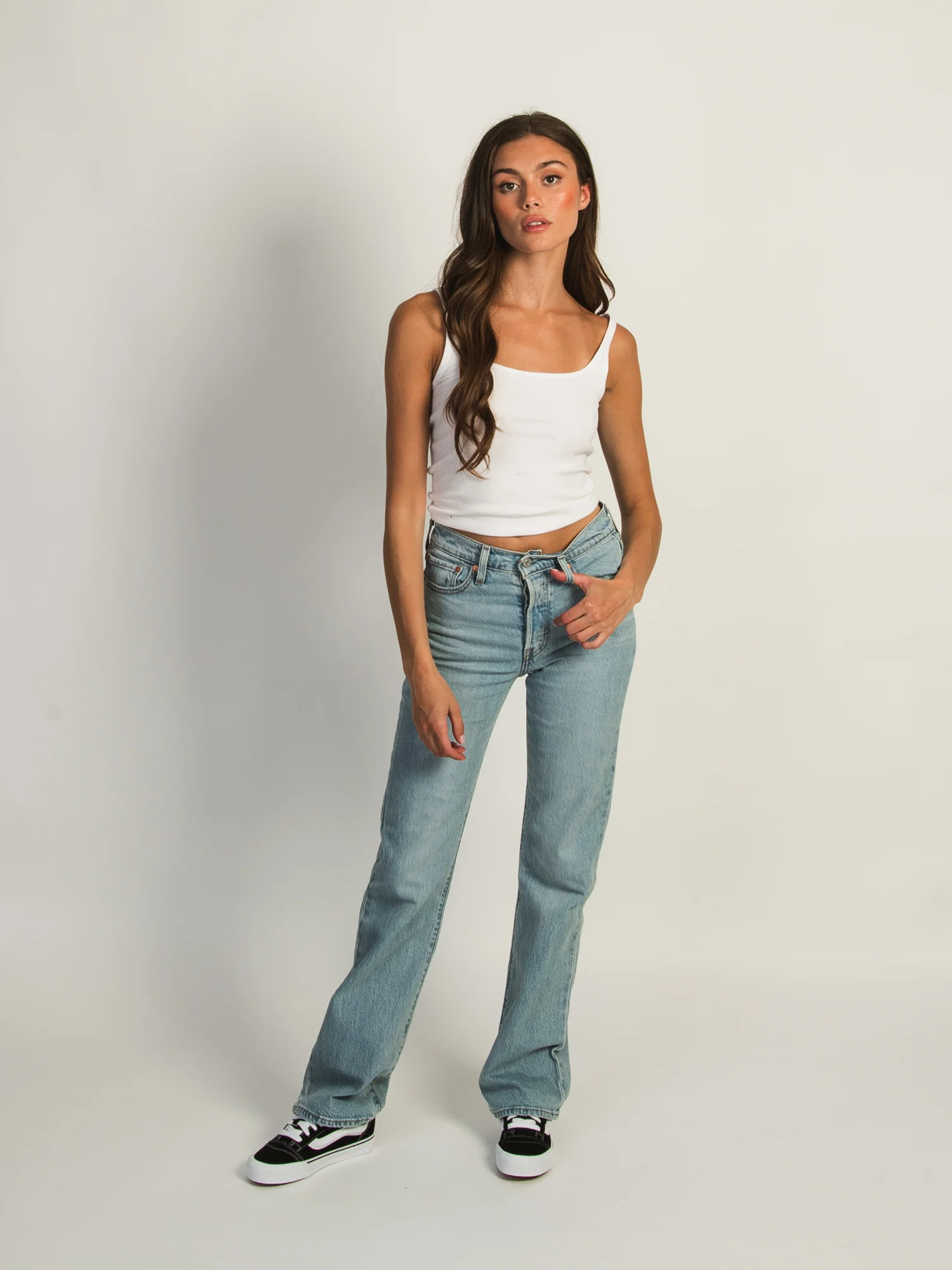 NMLEVIS SUPERLOW - ABRAIDED ART