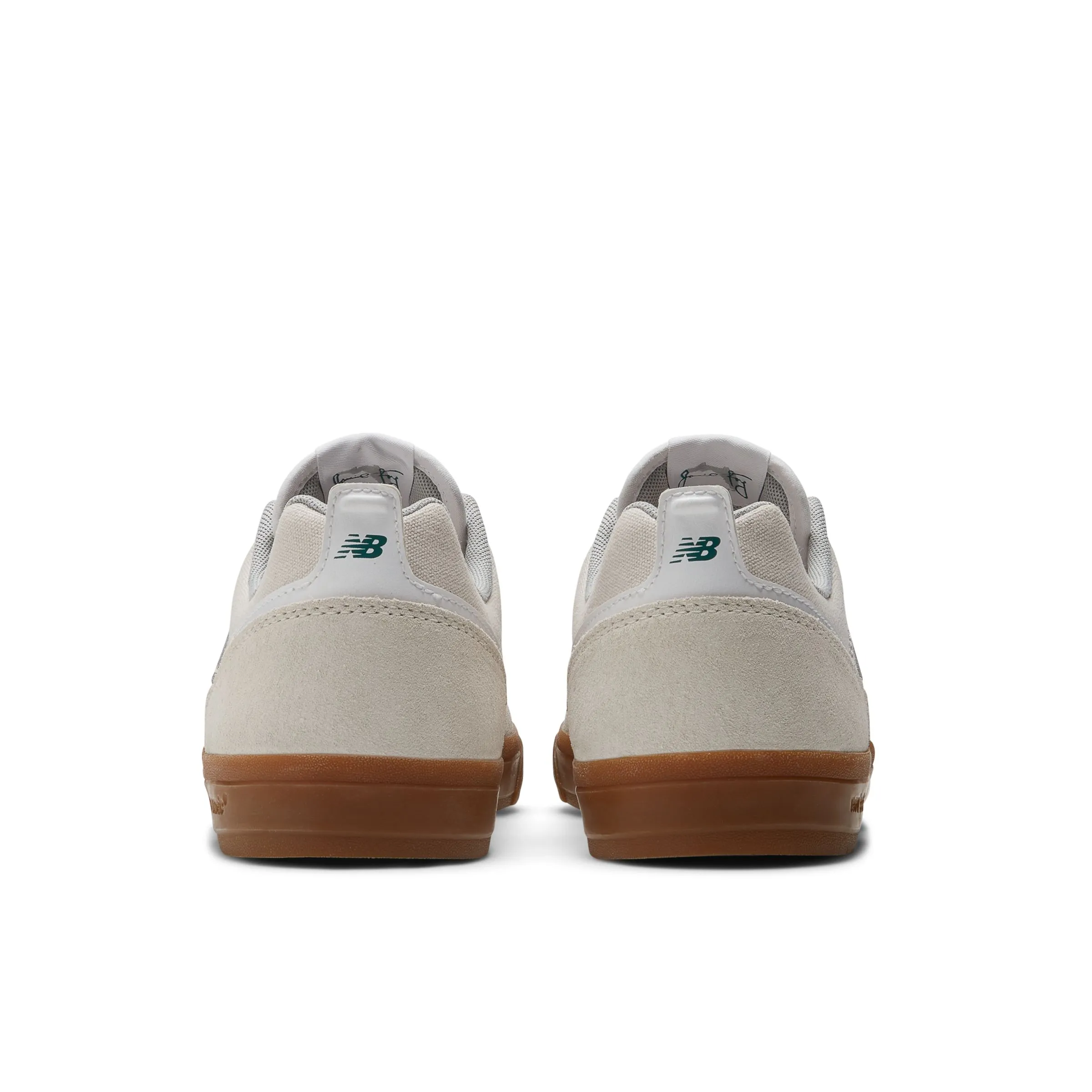 NMNB Numeric Jamie Foy 306 - Sea Salt with Green