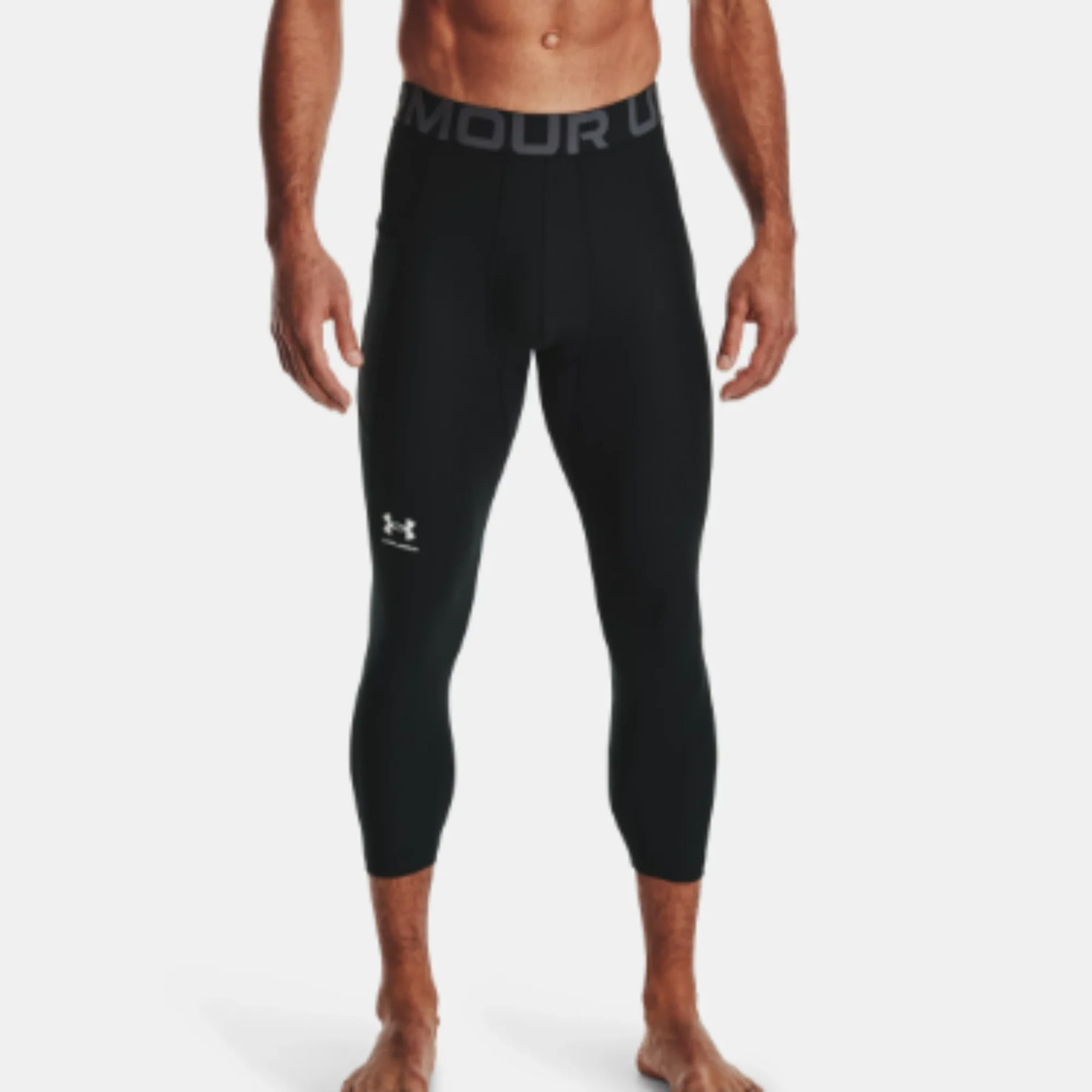 NMMen's Under Armour HeatGear® ¾ Leggings 