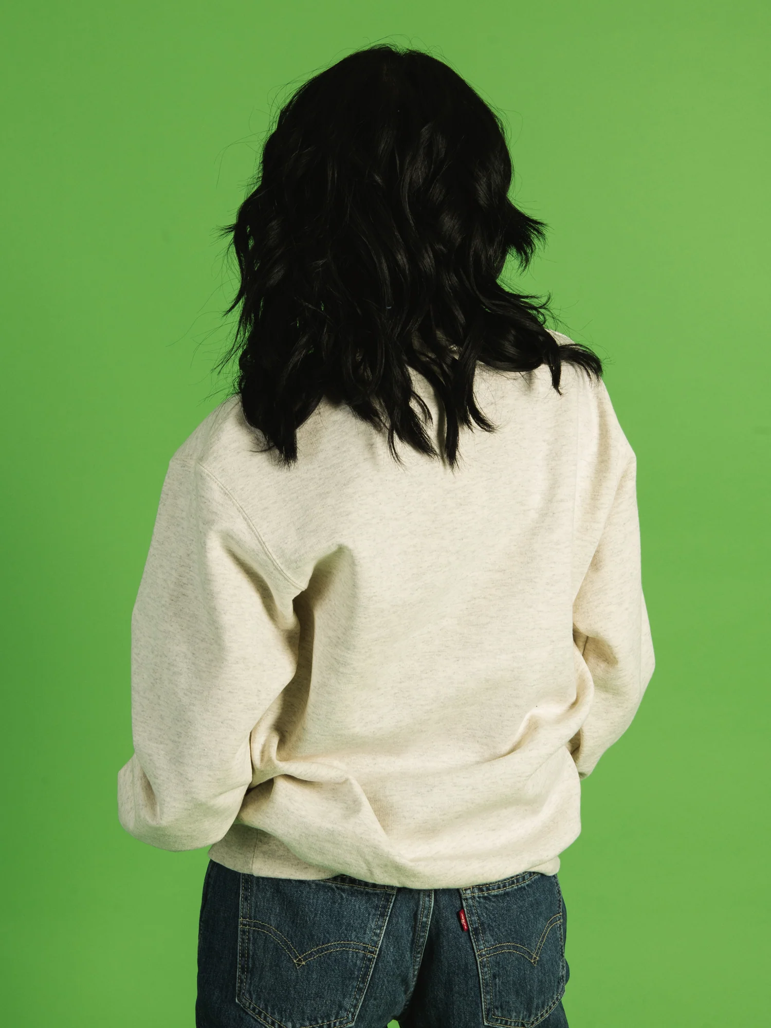 NMCHAMPION YALE CREWNECK