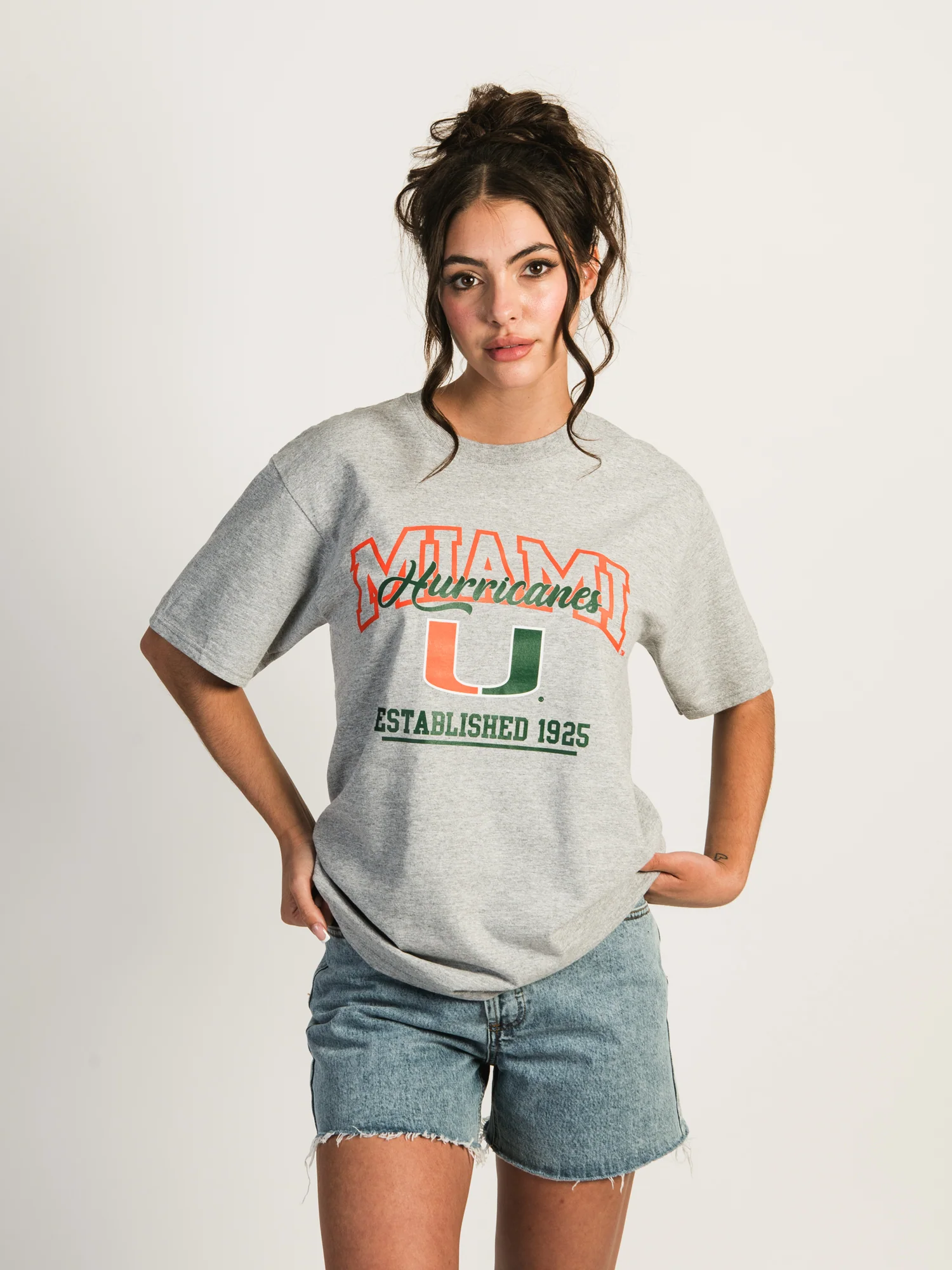 NMCHAMPION MIAMI U T-SHIRT