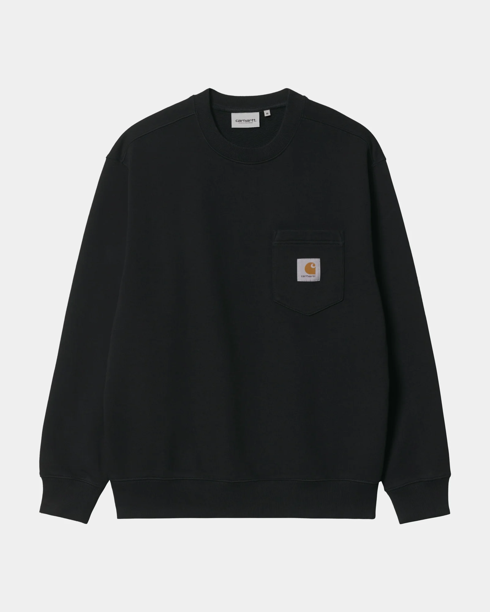 NMPocket Sweatshirt | Black