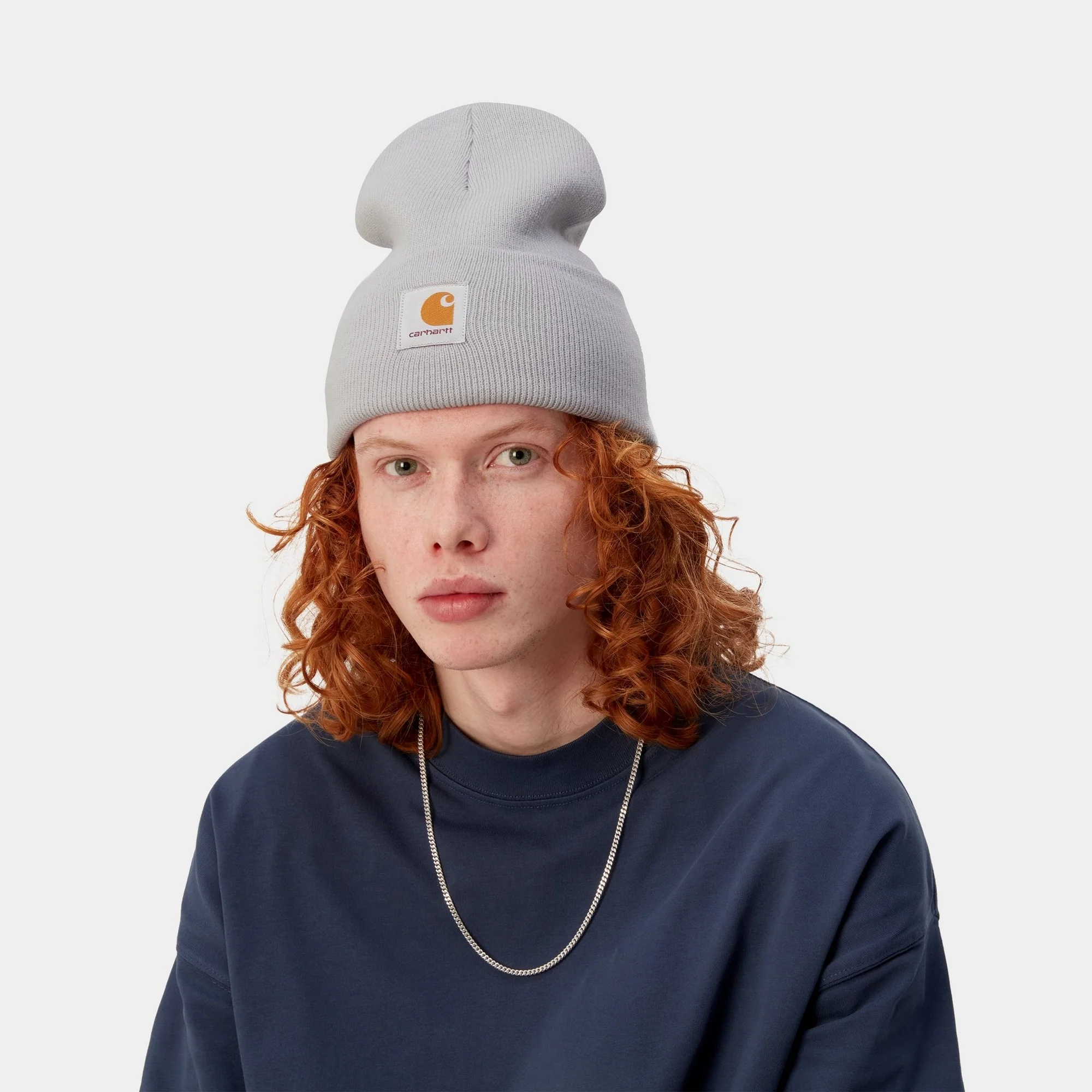 NMAcrylic Watch Hat | Sonic Silver