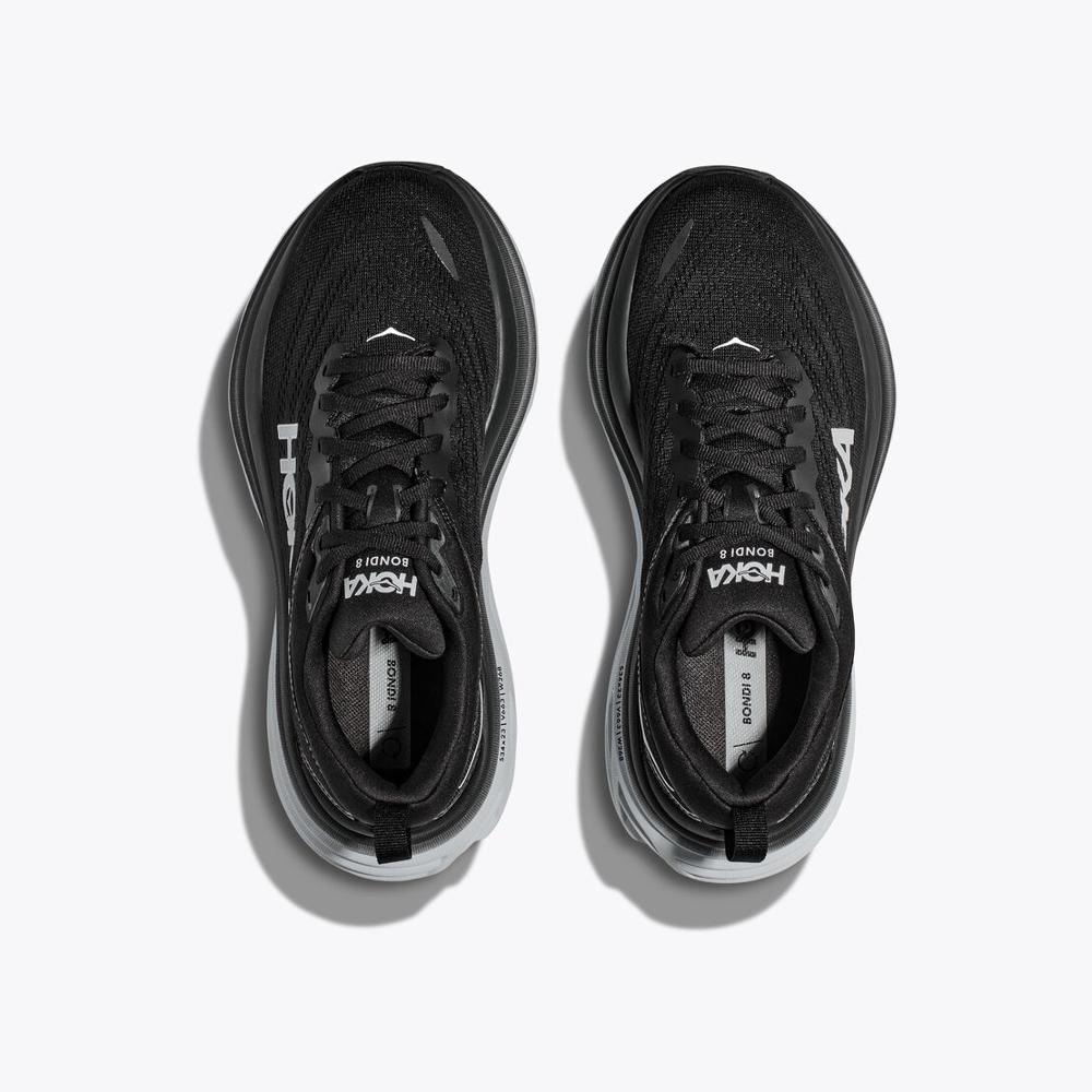 NMWomen's Bondi 8 - Black / White