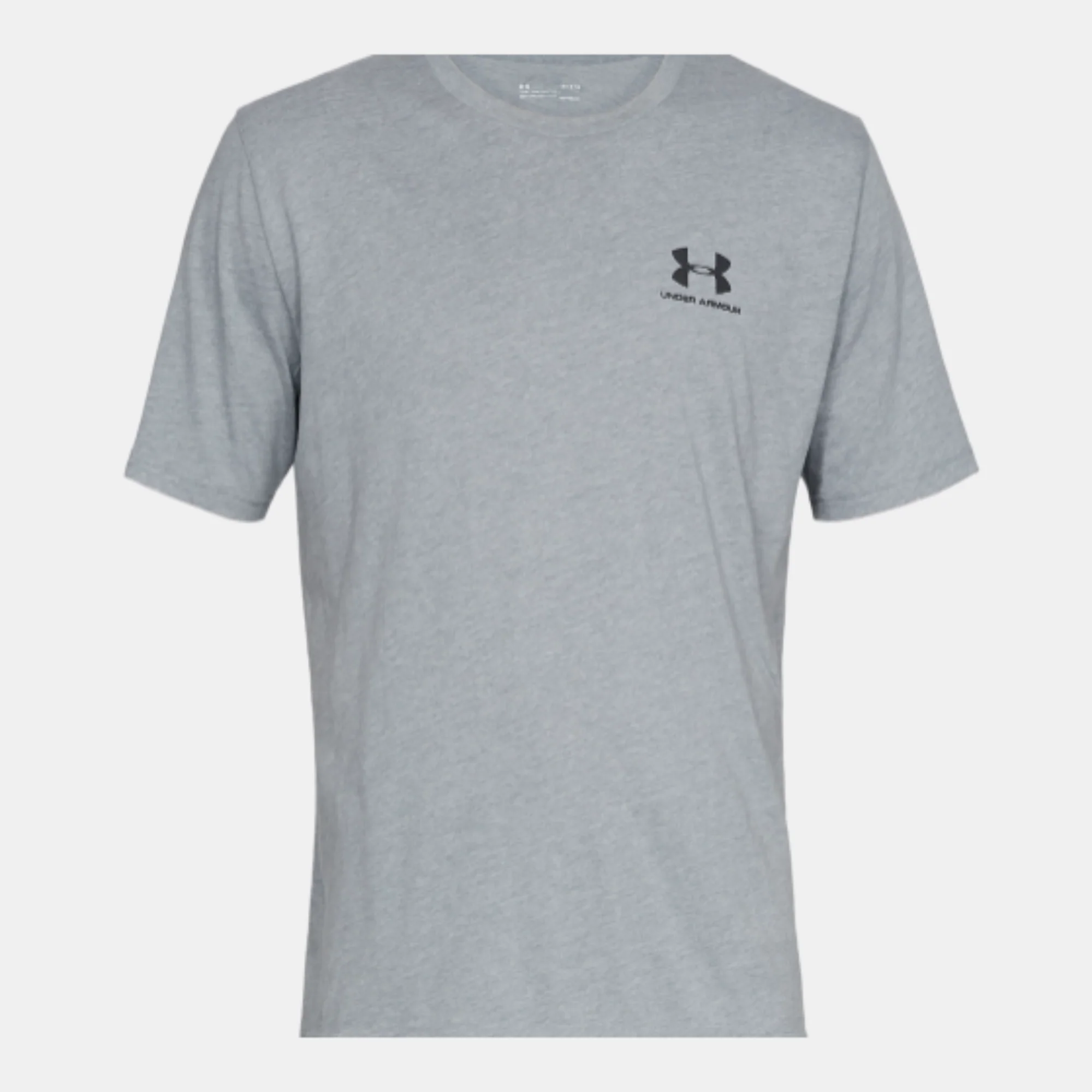 NMMen's Under Armour Left Chest Short Sleeve 