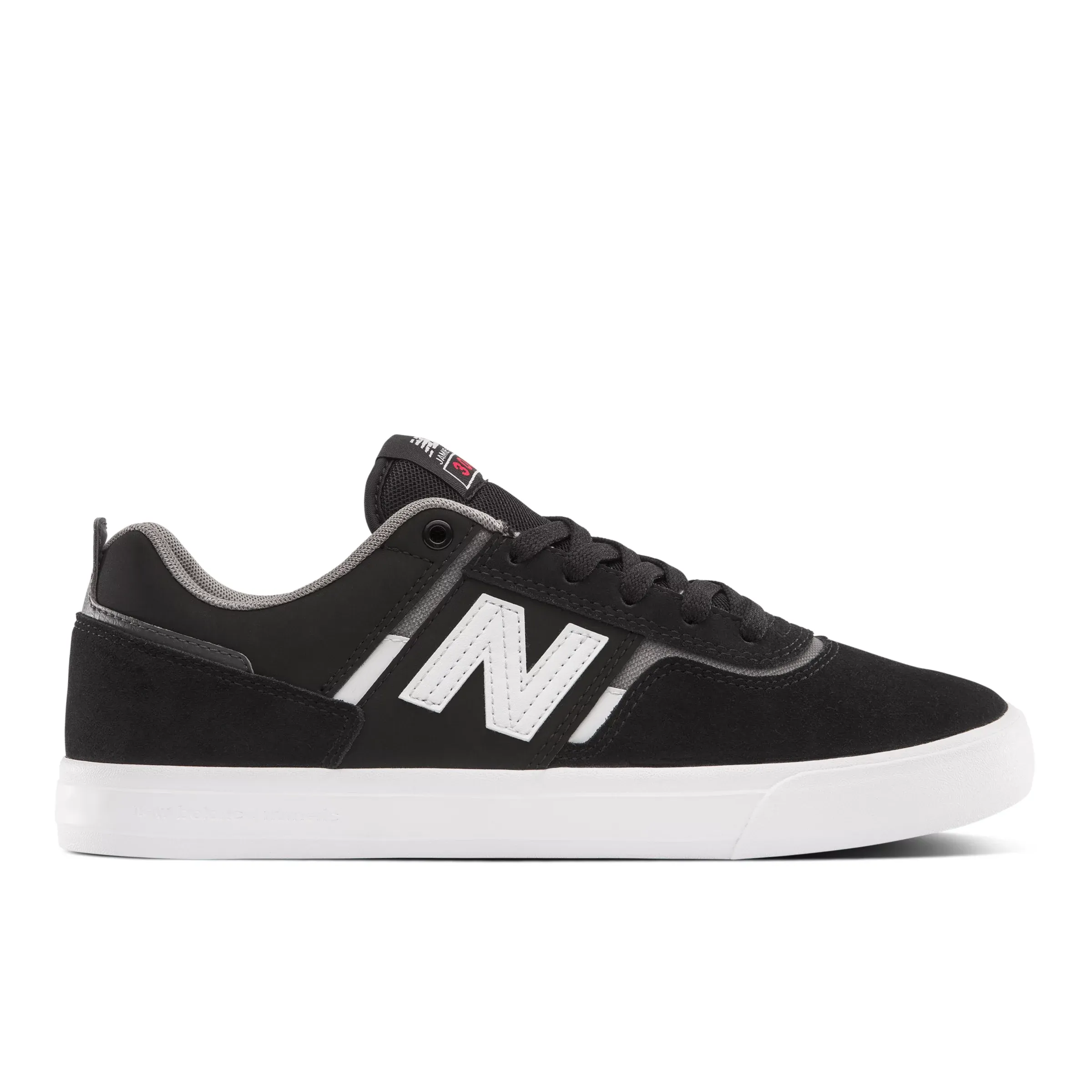 NMNB Numeric Jamie Foy 306 - Black with White