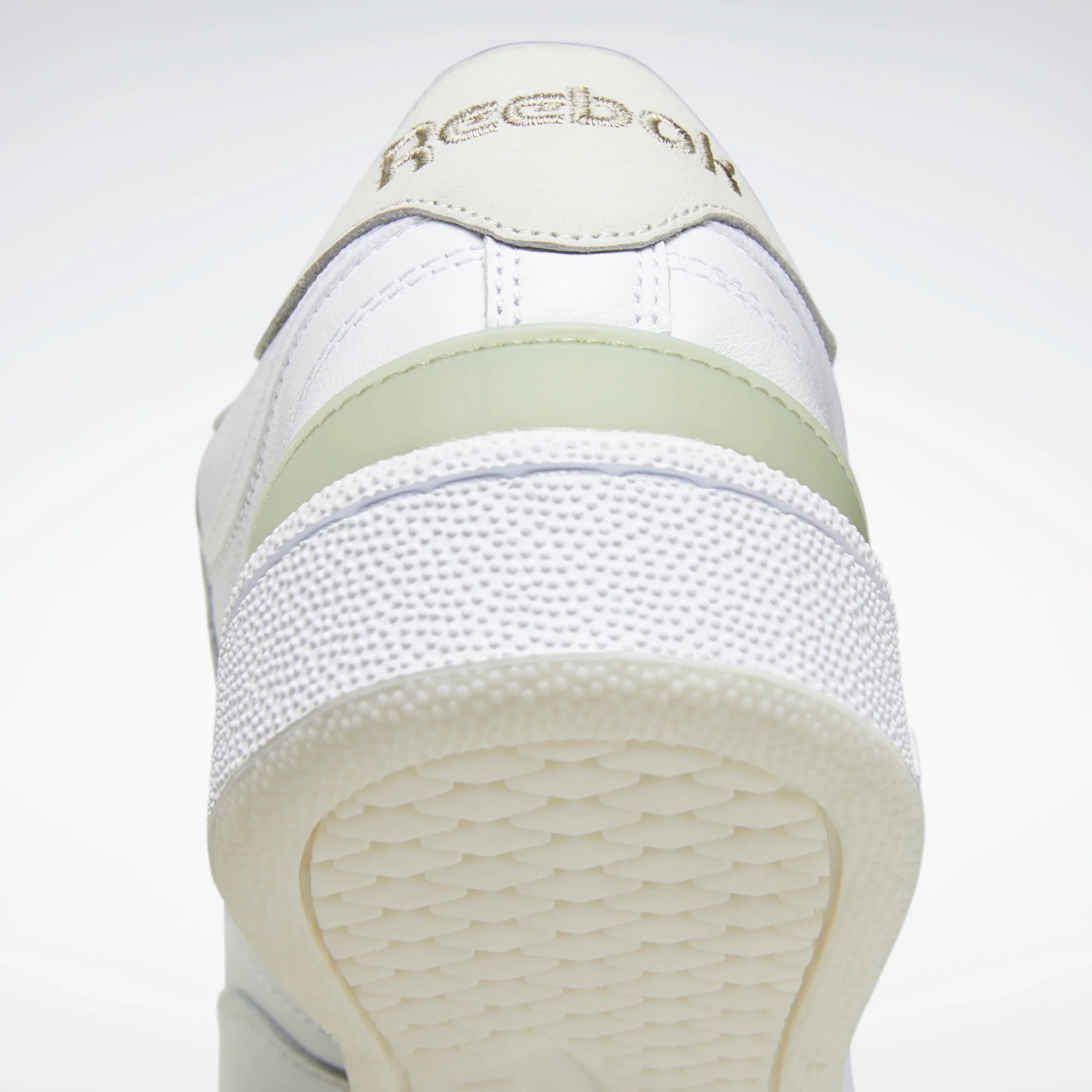 NMReebok Men's Club C 85 Shoes - White / Sand Stone / Khaki