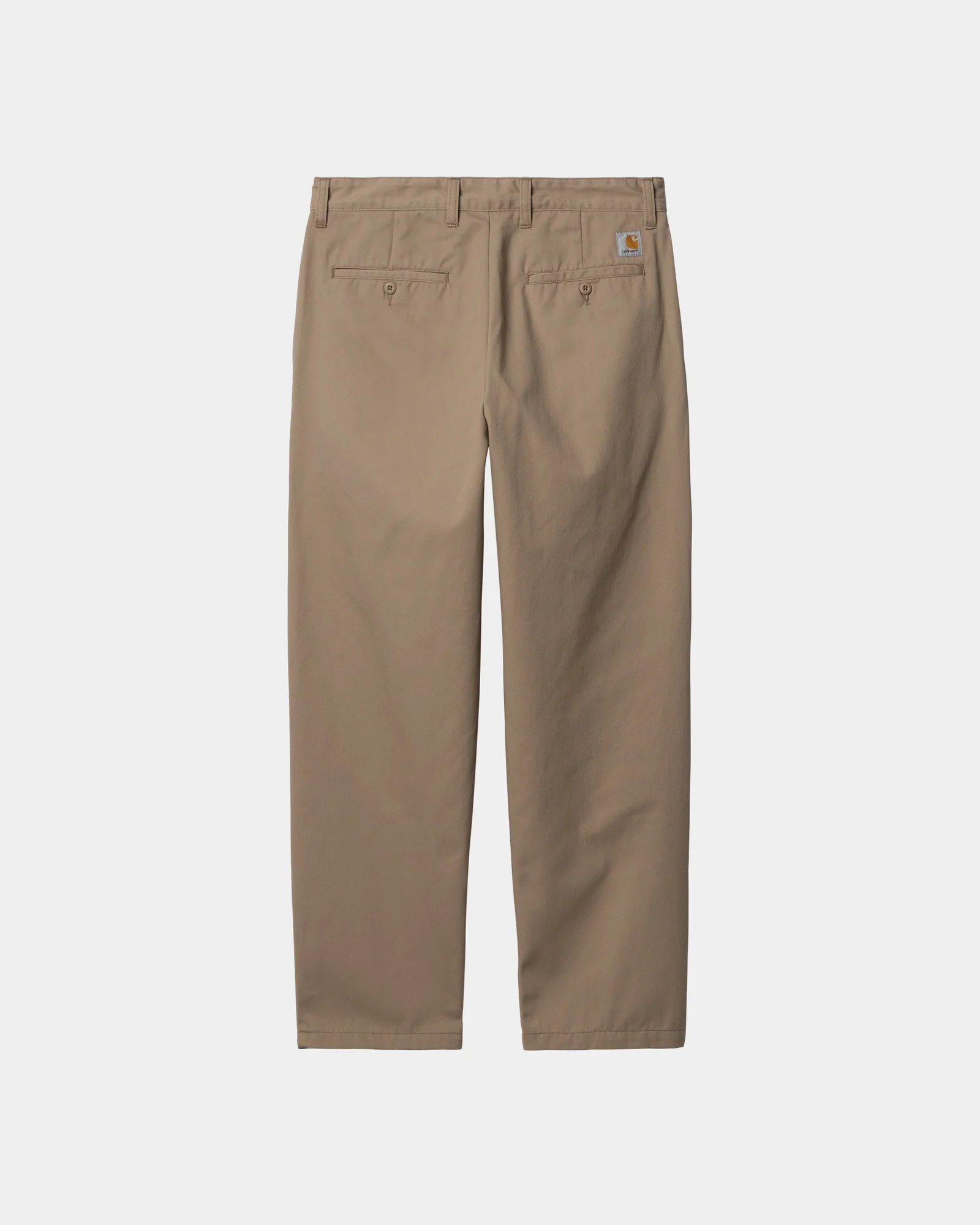 NMCalder Pant | Leather