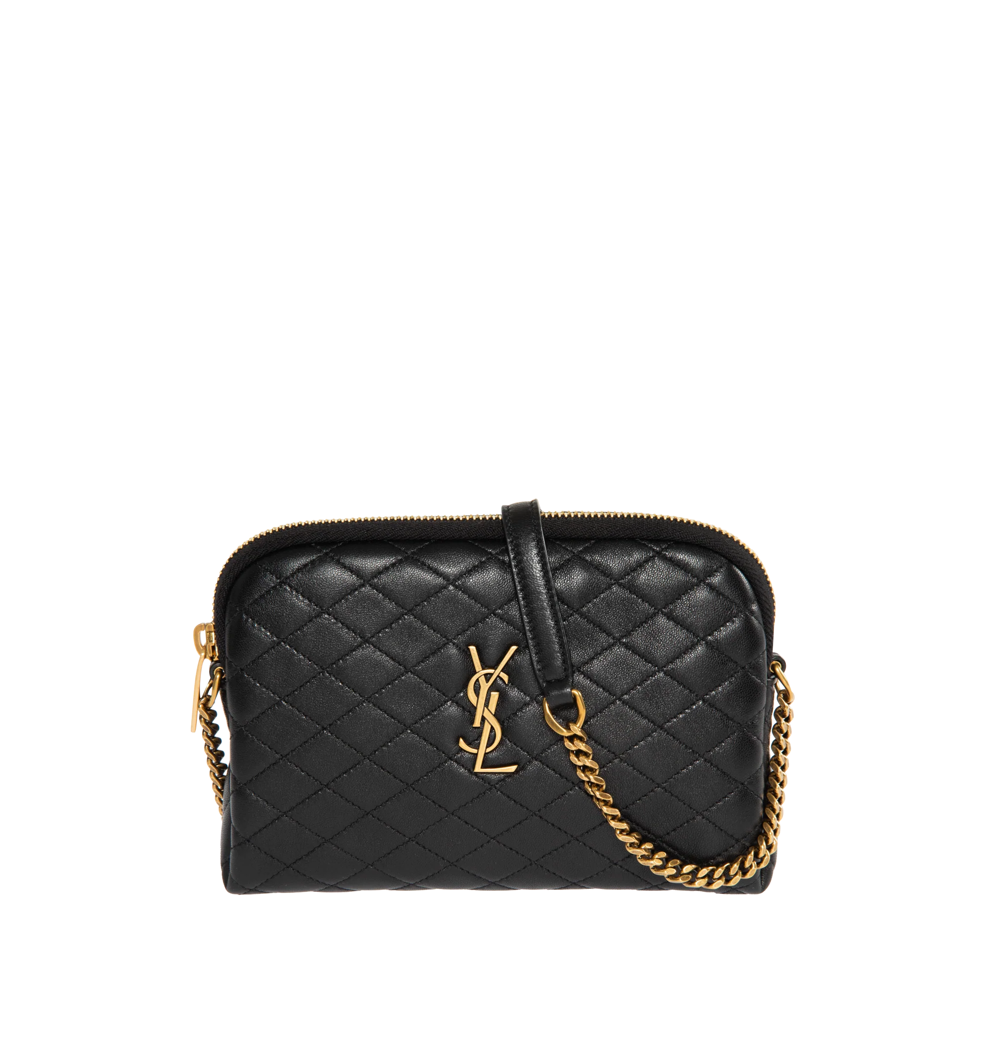 NMGABY ZIPPED POUCH