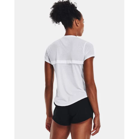 NMWomen's UA Streaker Run Short Sleeve