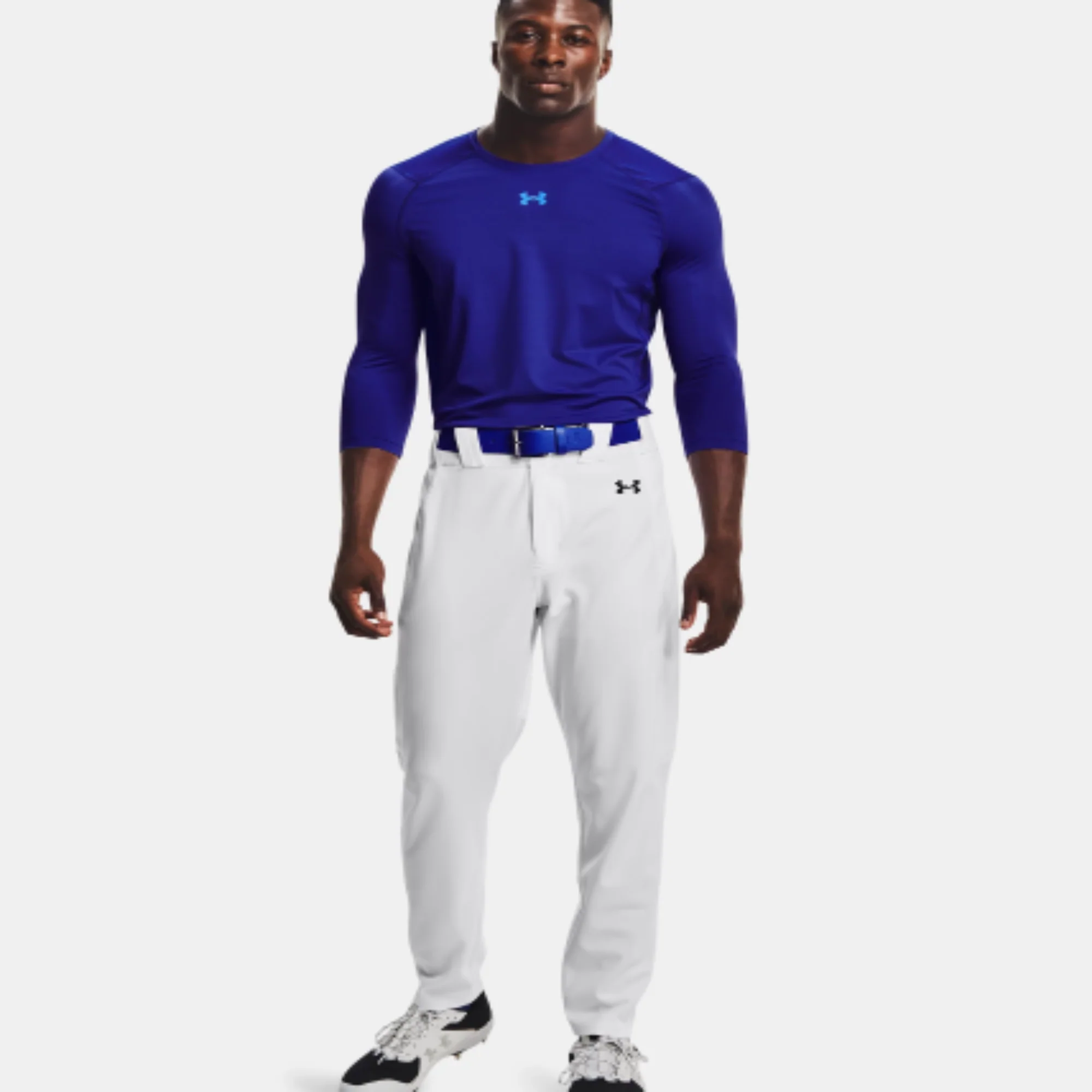 NMMen's Under Armour Utility Elite Relaxed Baseball Pants 