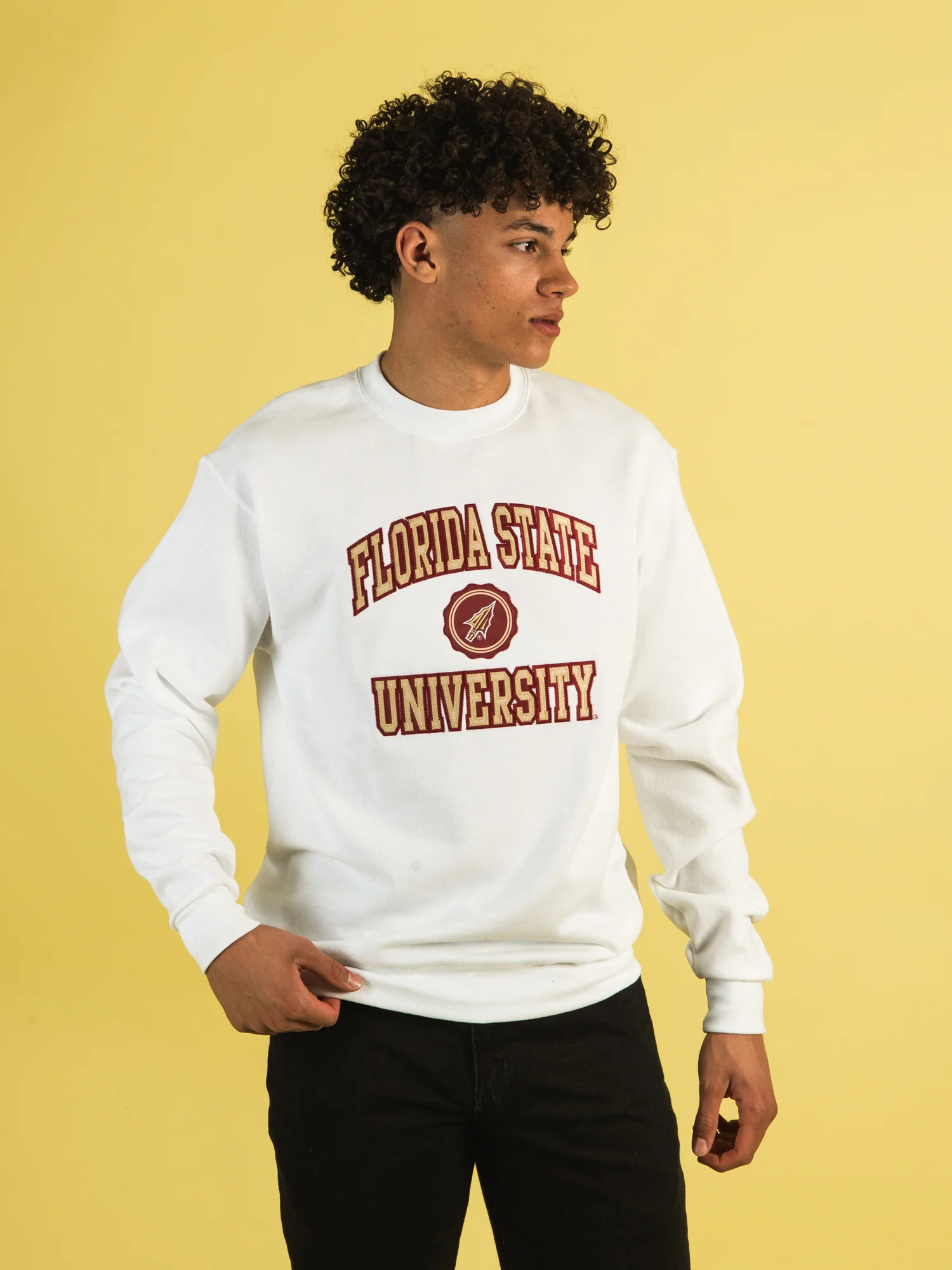 NMCHAMPION FLORIDA STATE CREWNECK