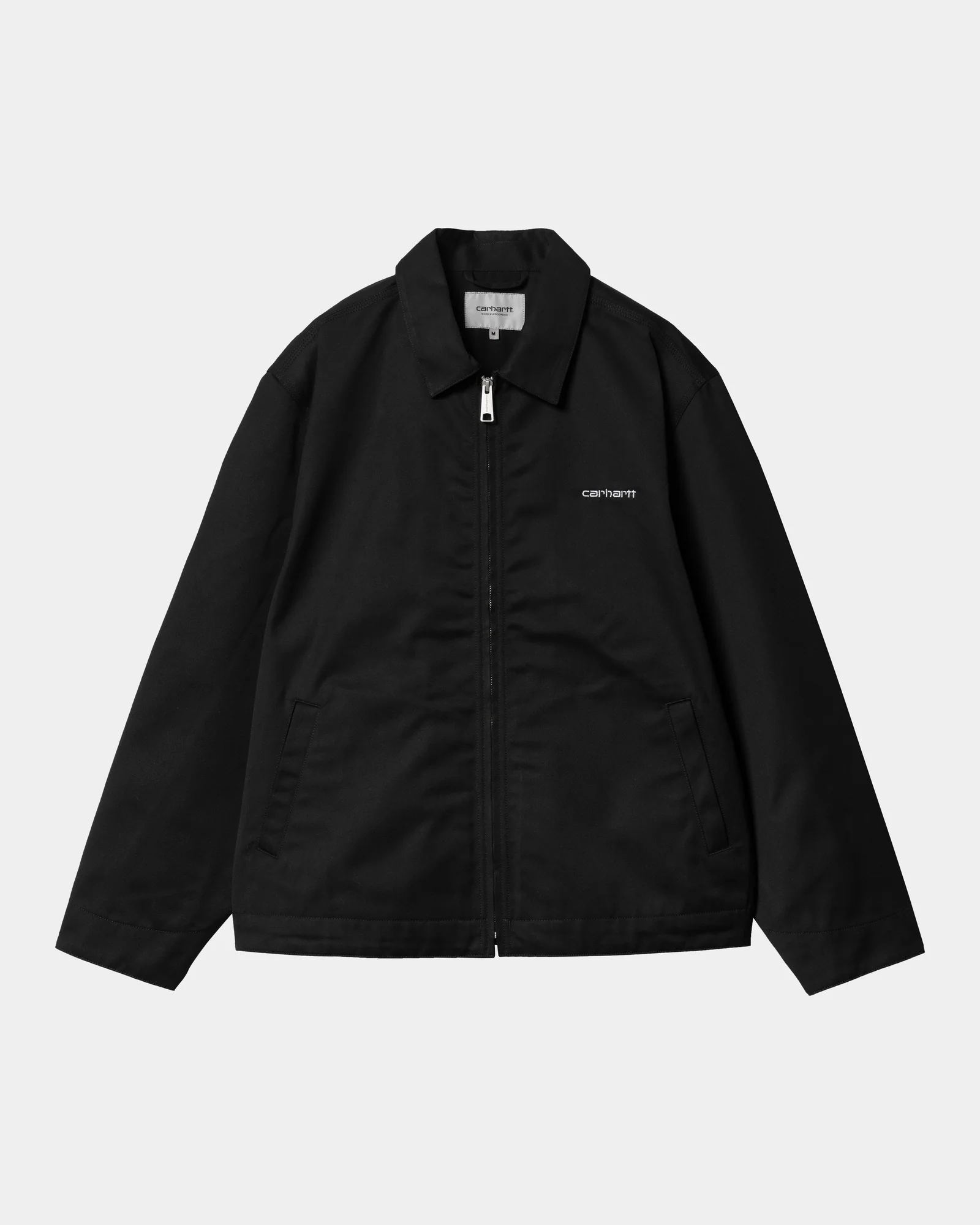 NMModule Script Jacket | Black / Black