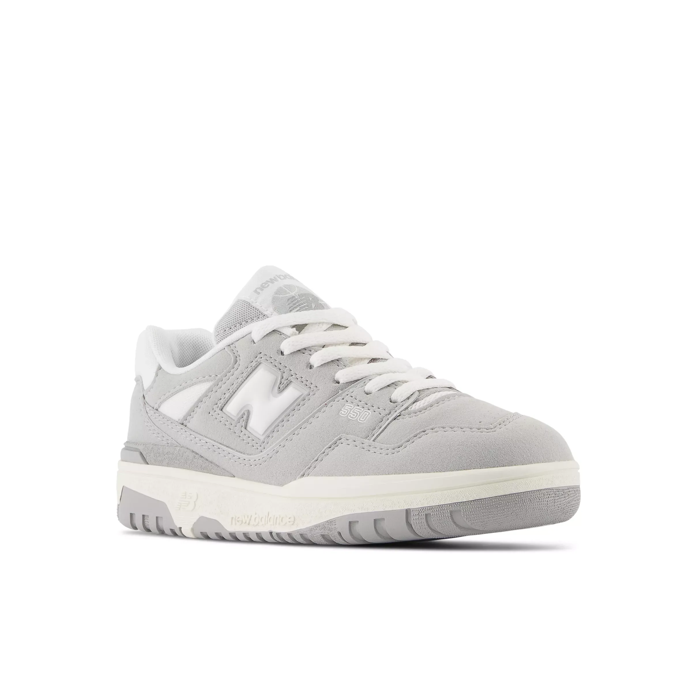 NM550 - Concrete with White