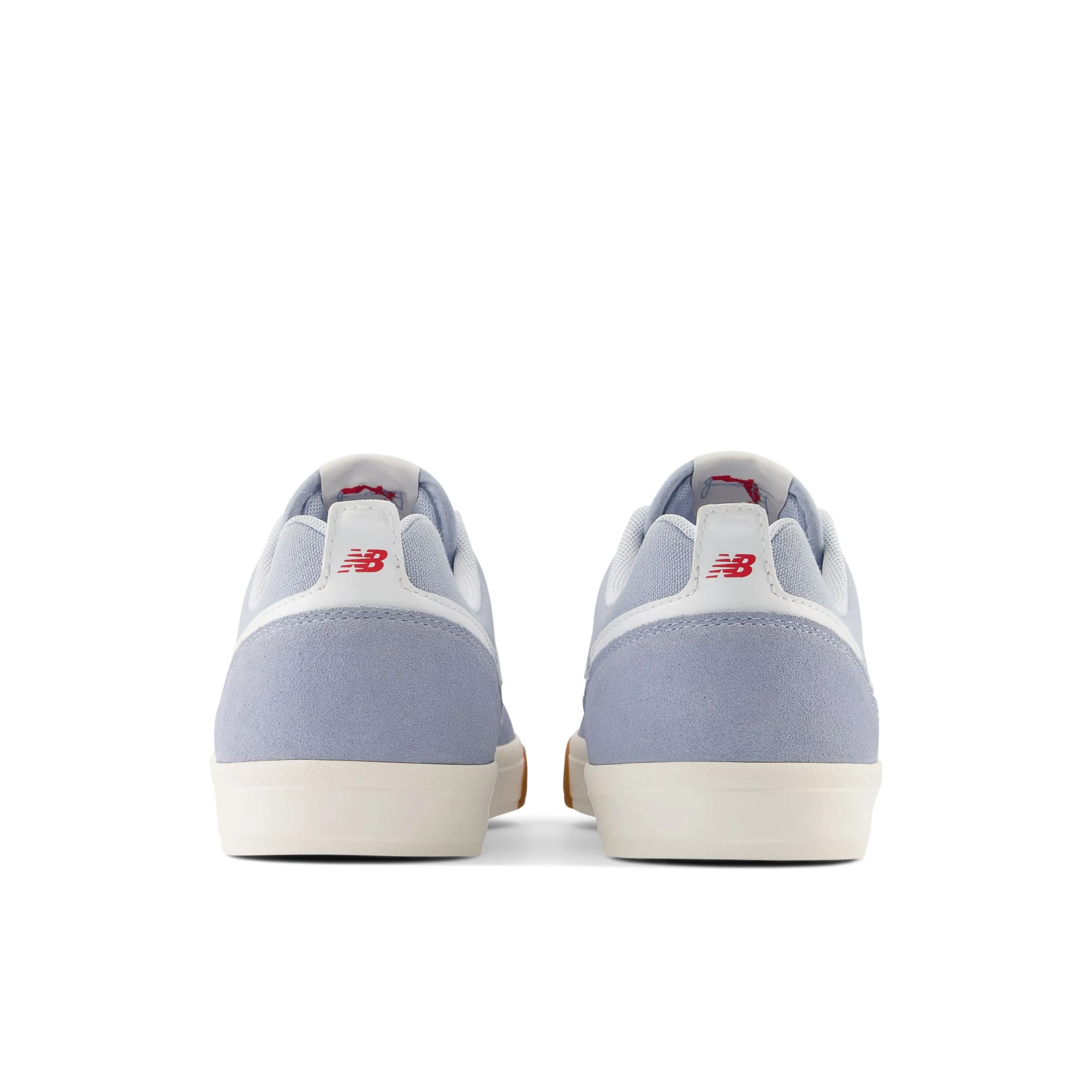 NMNB Numeric Jamie Foy 306 - Light Arctic Grey with White