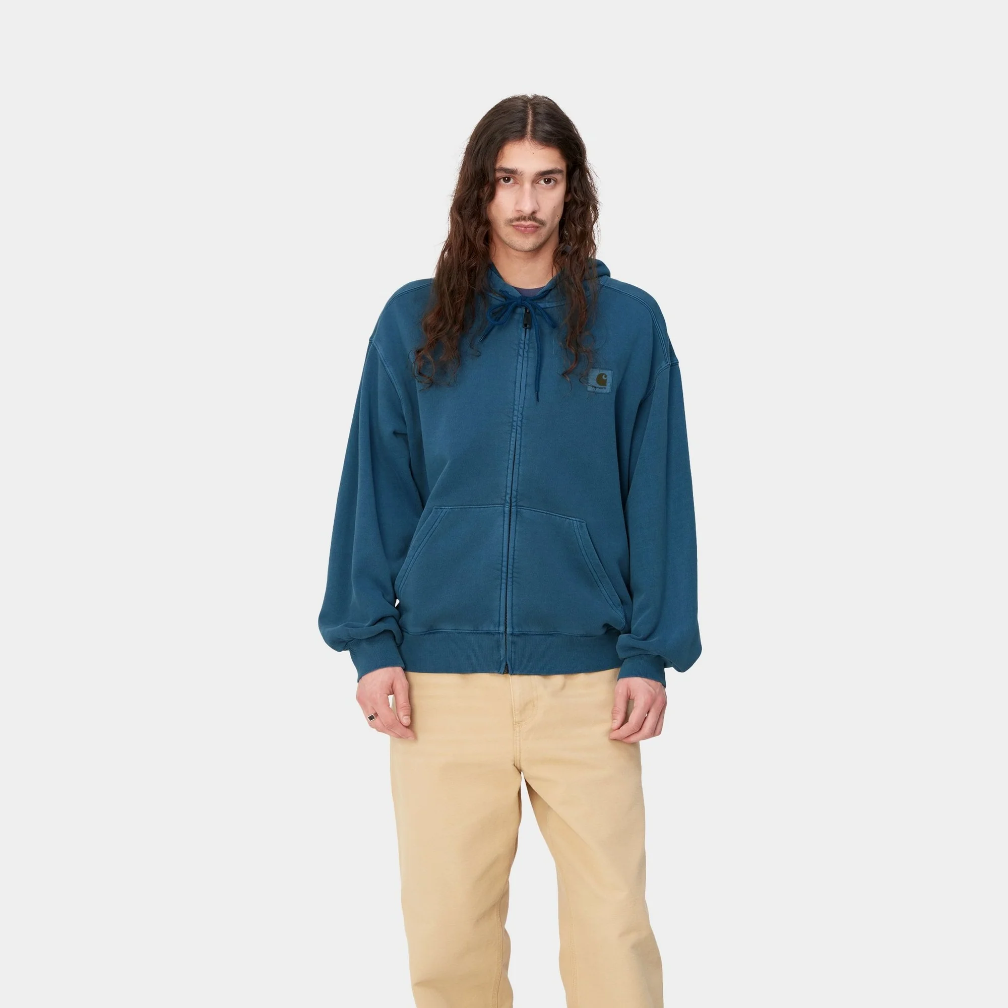 NMHooded Nelson Jacket | Elder