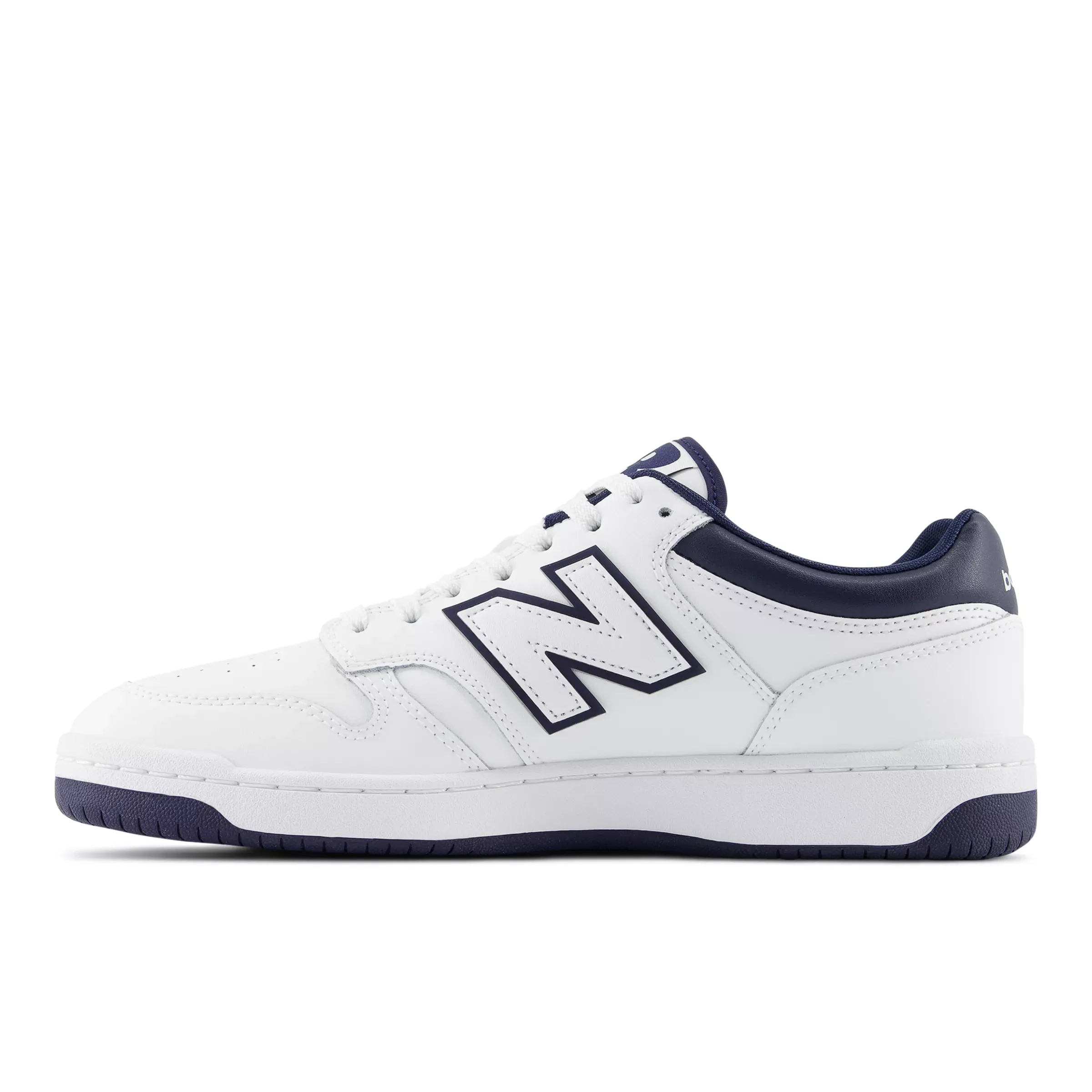 NM480 - White with Navy