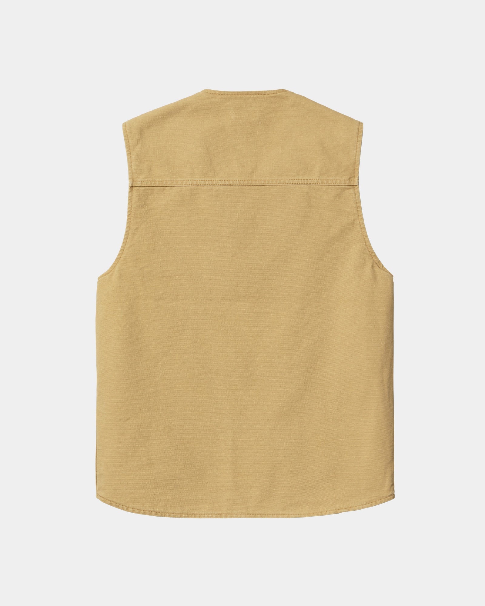 NMArbor Vest | Bourbon (aged canvas)