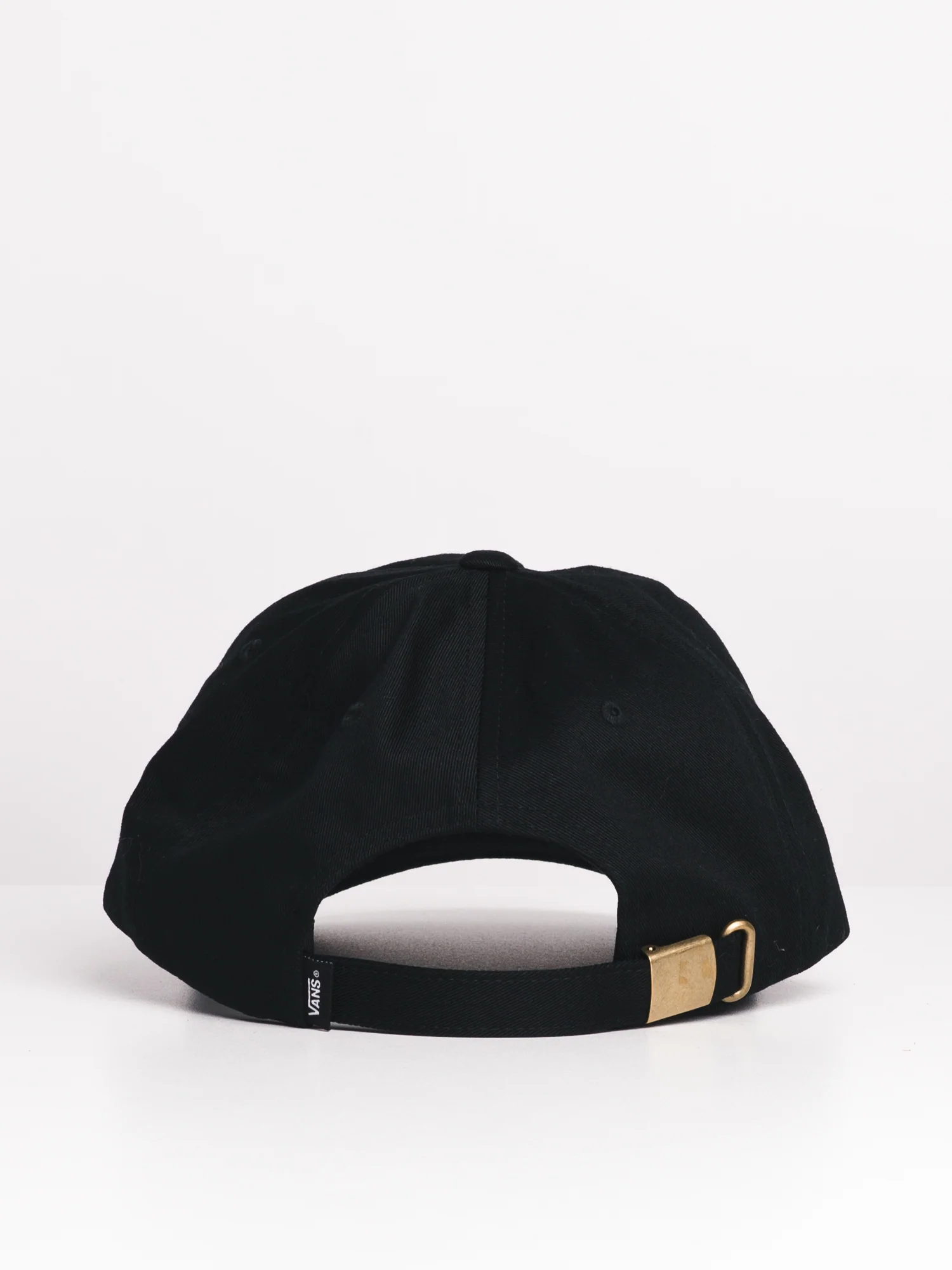 NMVANS CURVED BILL JOCKY HAT