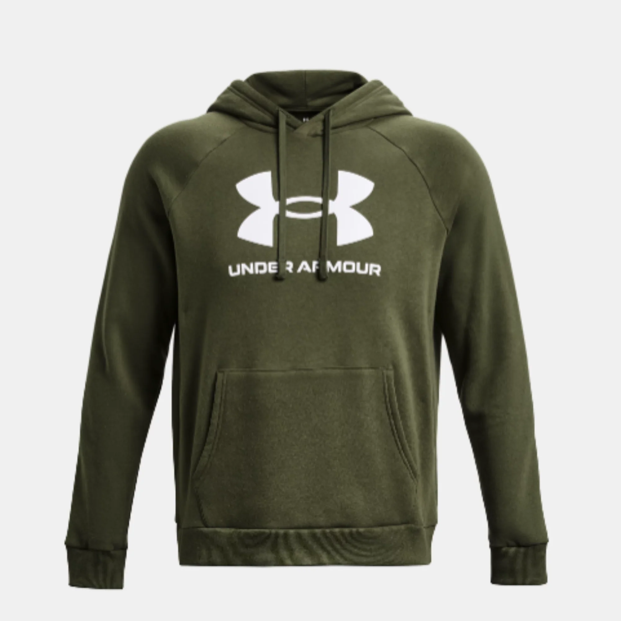 NMMen's Under Armour Rival Fleece Logo Hoodie