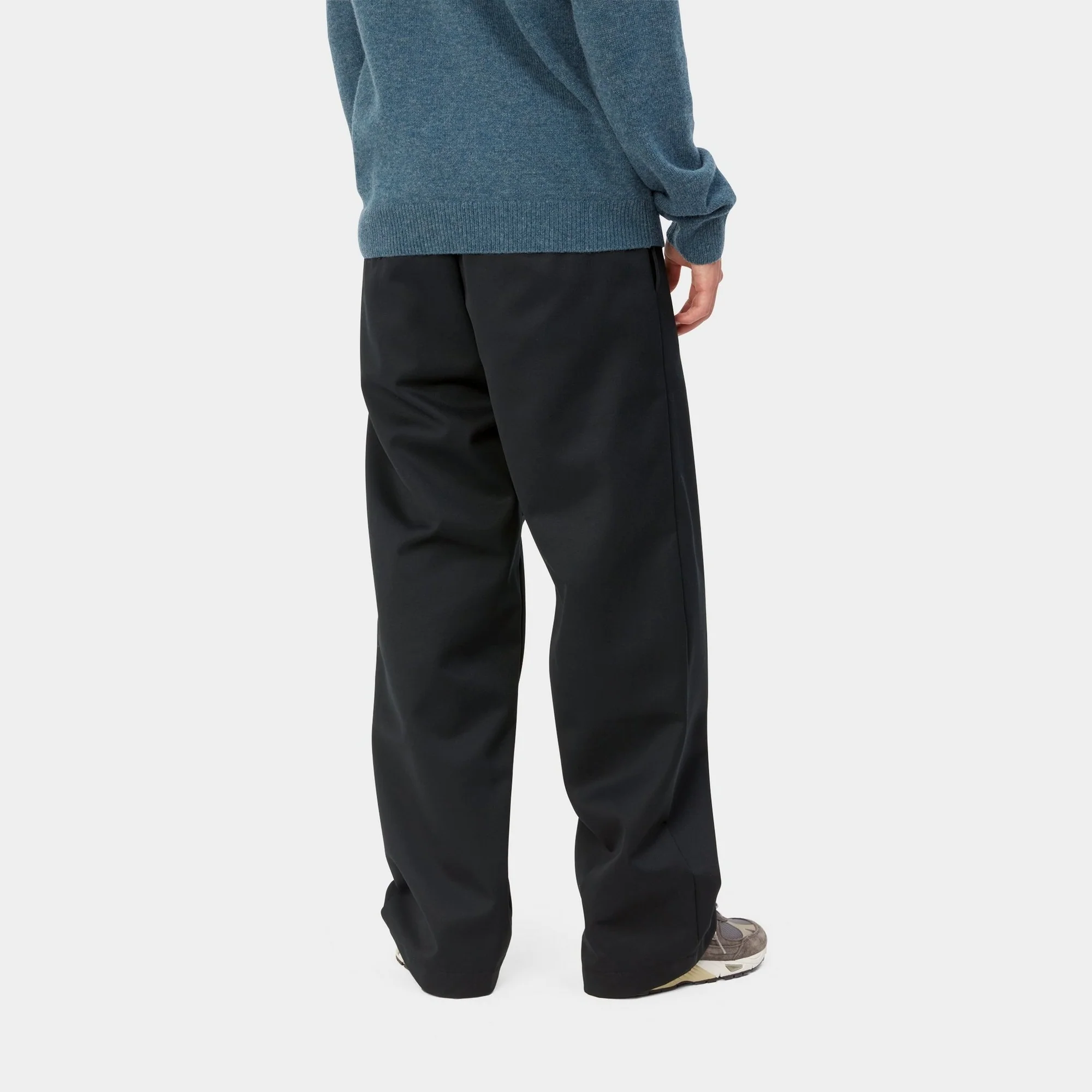 NMBrooker Pant | Black
