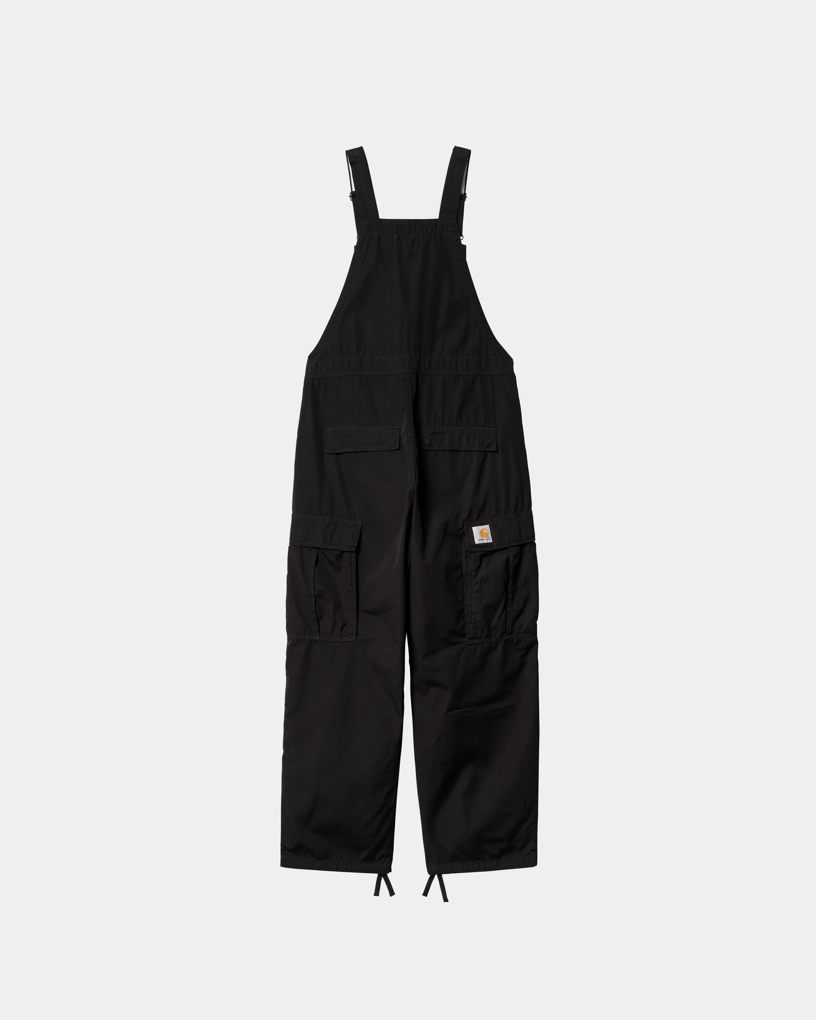 NMCargo Bib Overall | Black