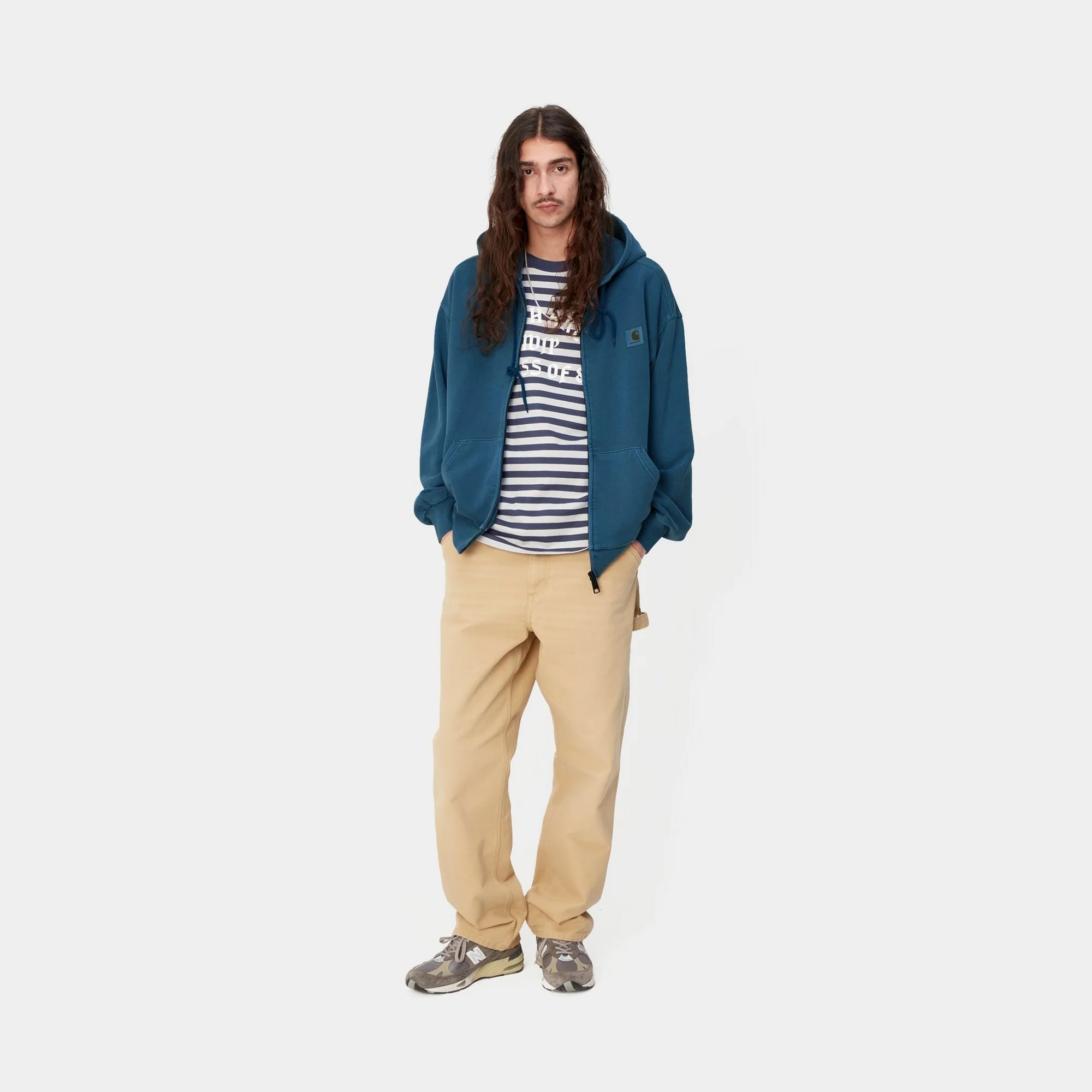 NMHooded Nelson Jacket | Elder