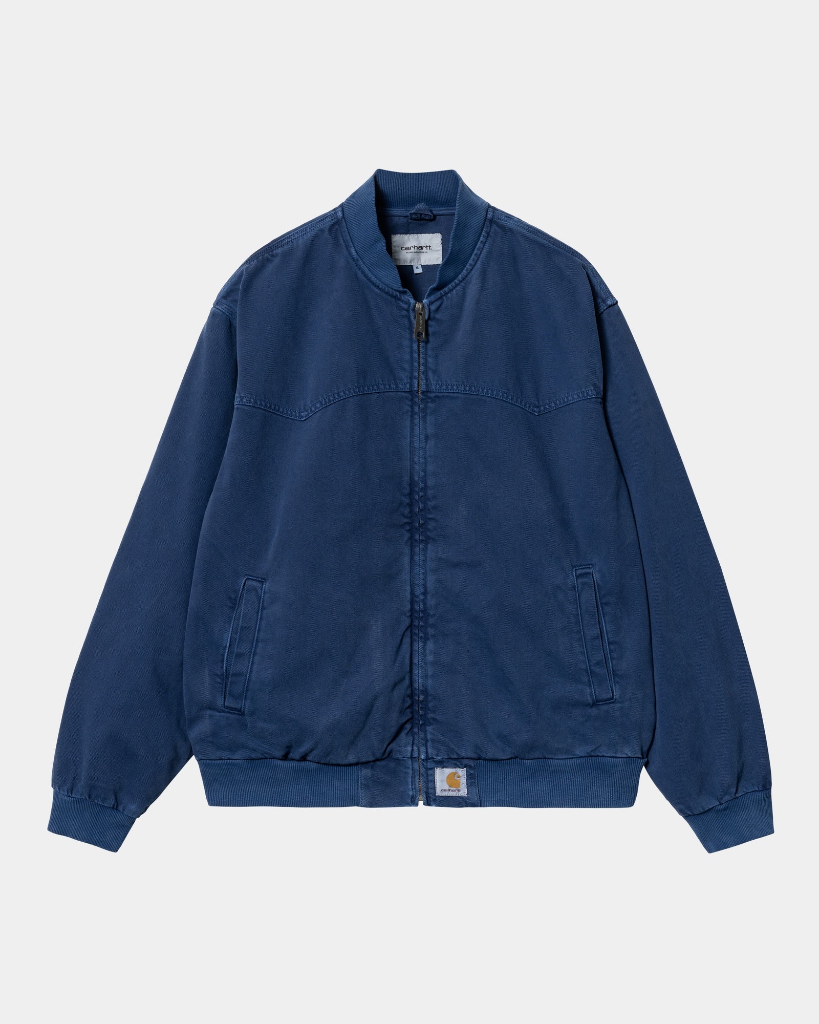 NMOG Santa Fe Bomber | Elder (stone dyed)