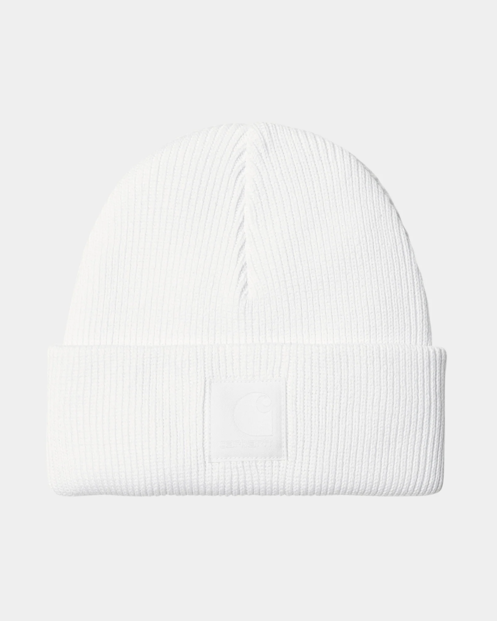 NMMilo Beanie | White