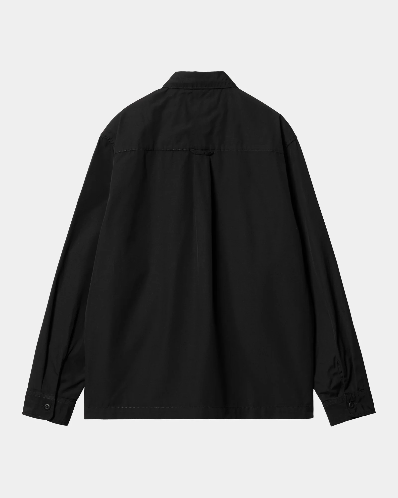 NMCraft Zip Shirt | Black