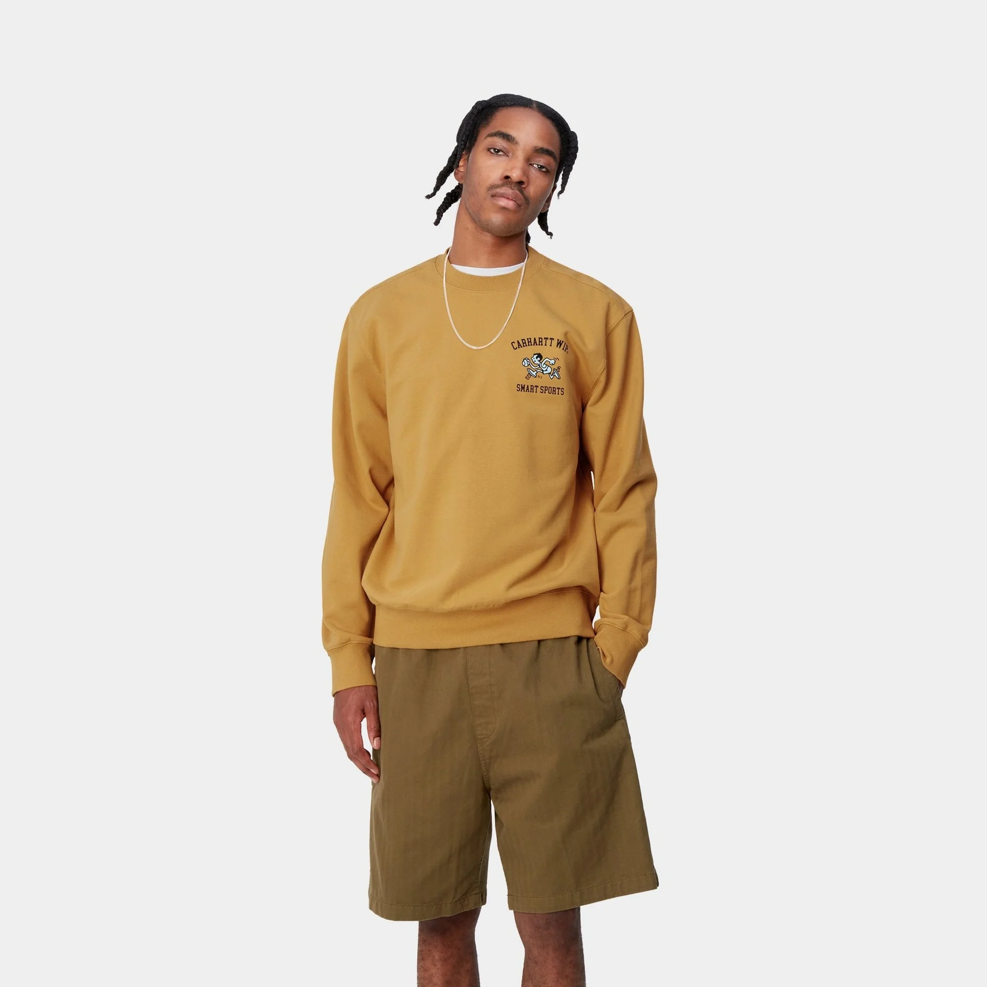 NMSmart Sports Sweatshirt | Sunray