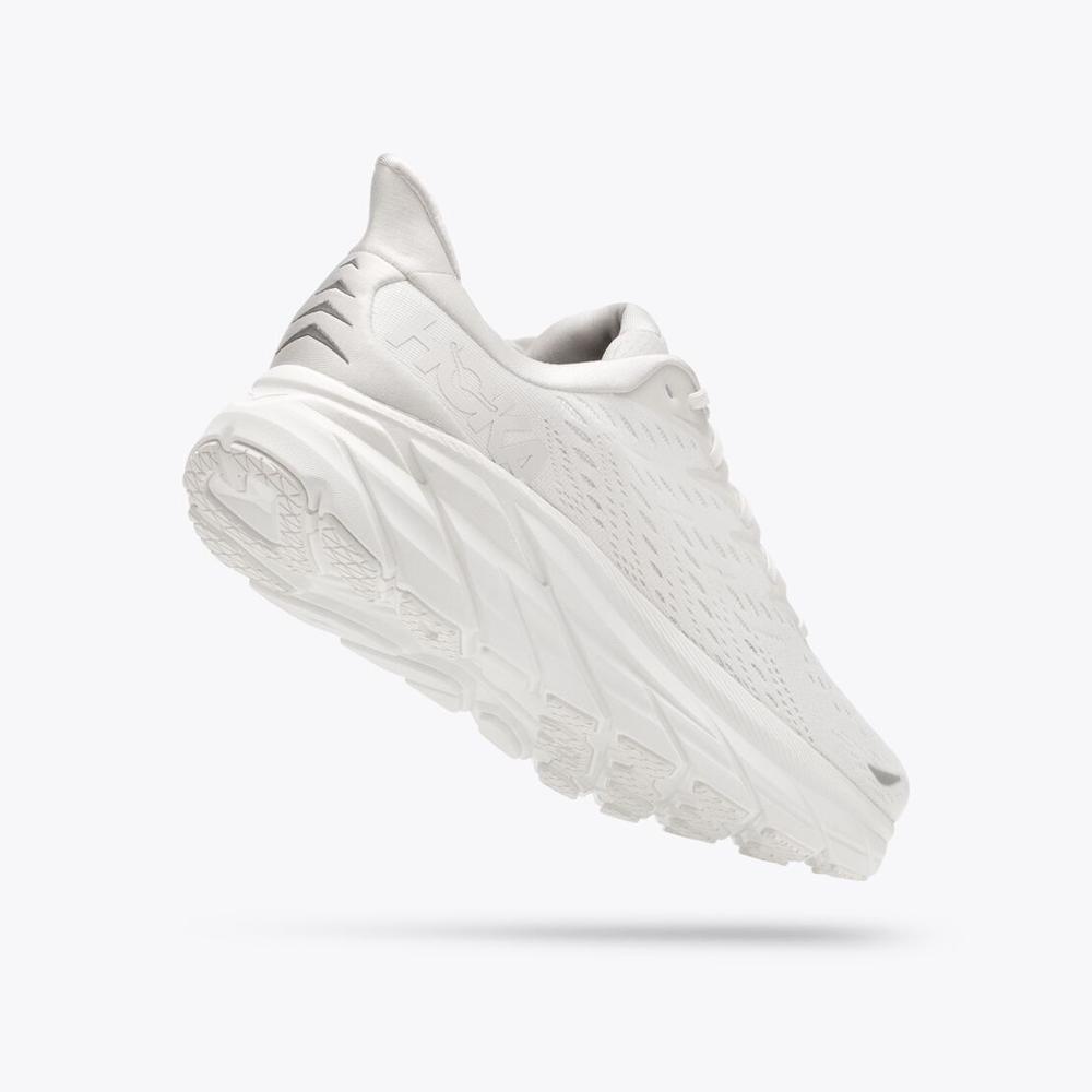 NMWomen's Clifton 8 - White / White
