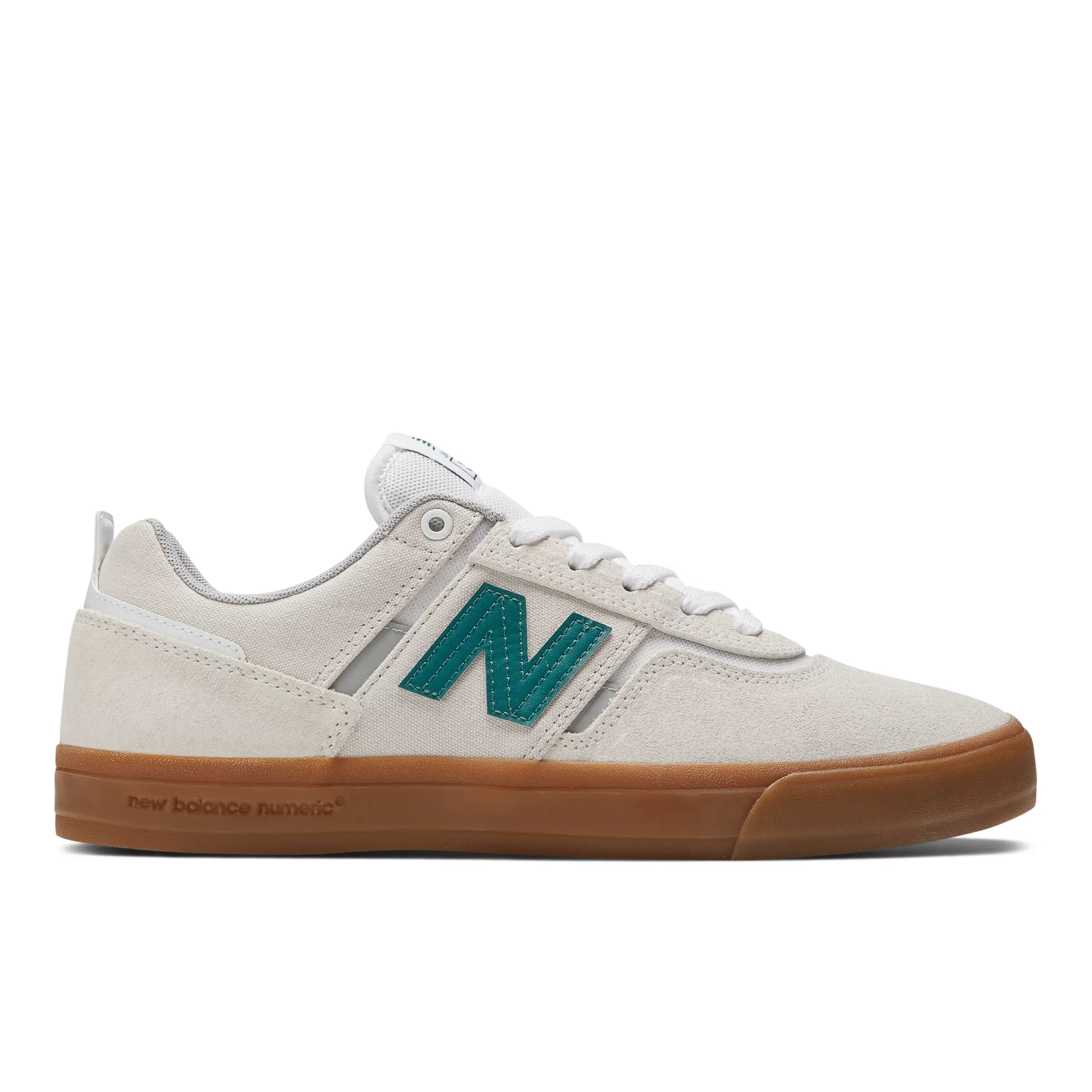 NMNB Numeric Jamie Foy 306 - Sea Salt with Green