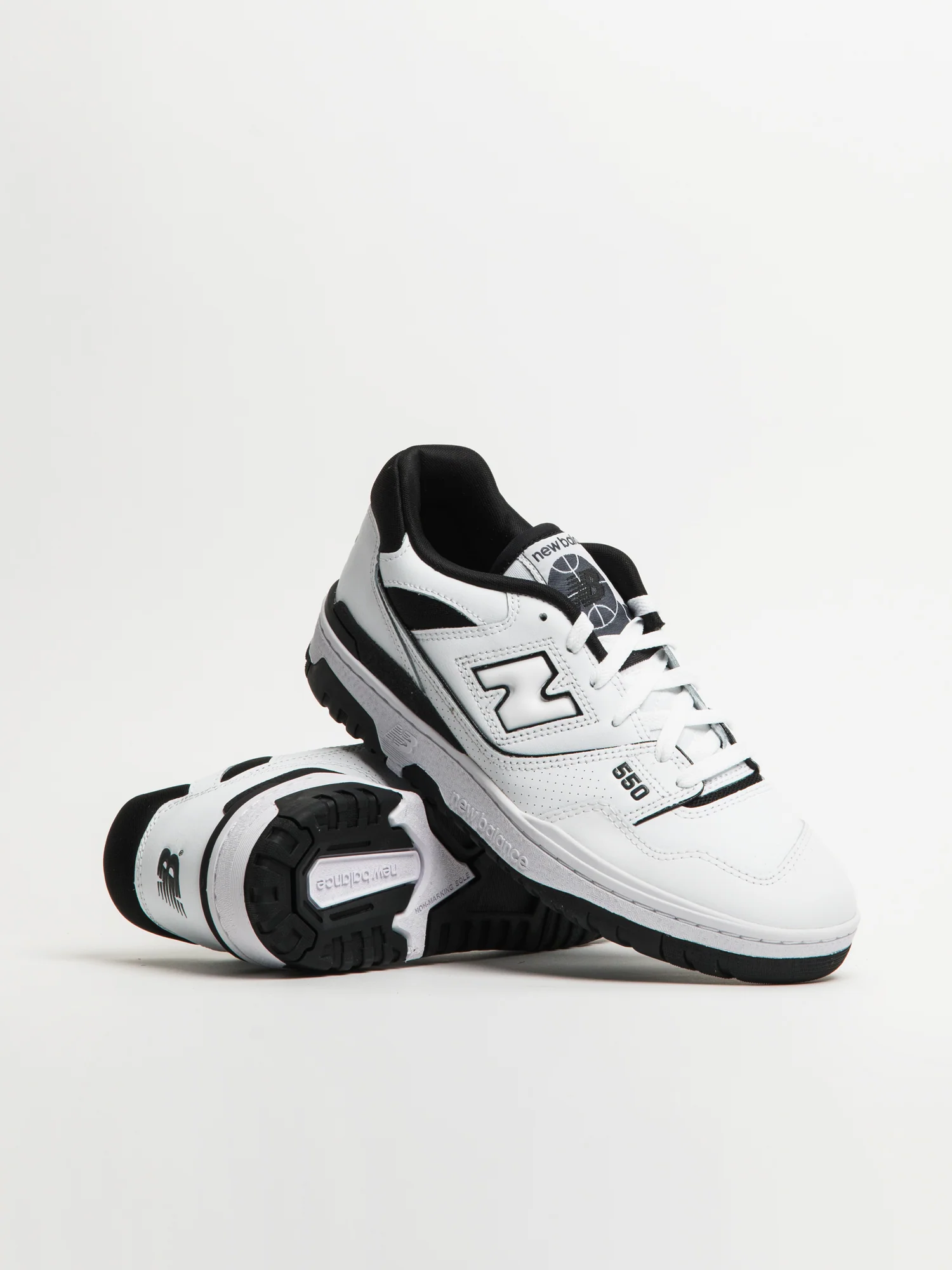 NMMENS NEW BALANCE THE BB550 SNEAKER