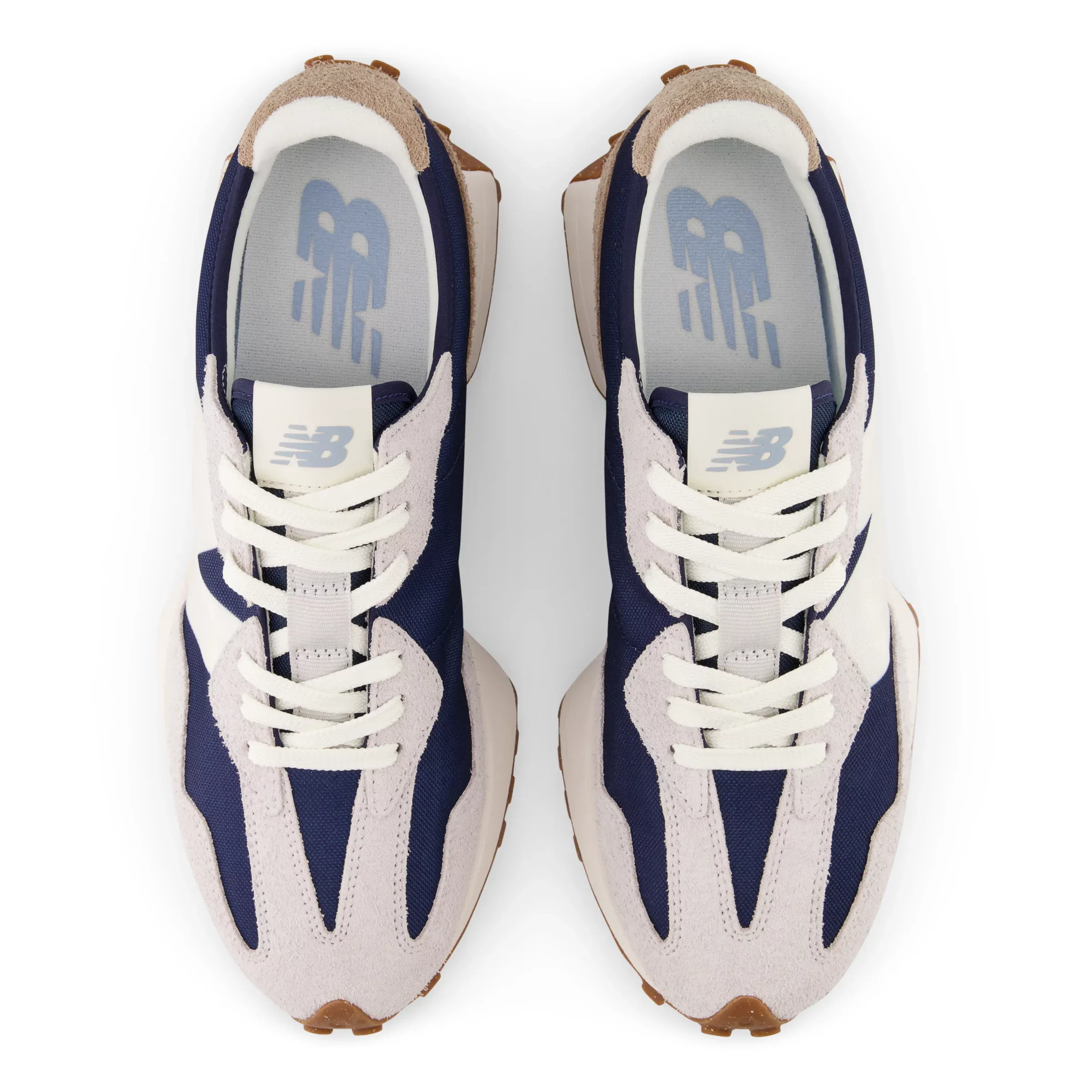 NM327 - Grey Matter with NB Navy