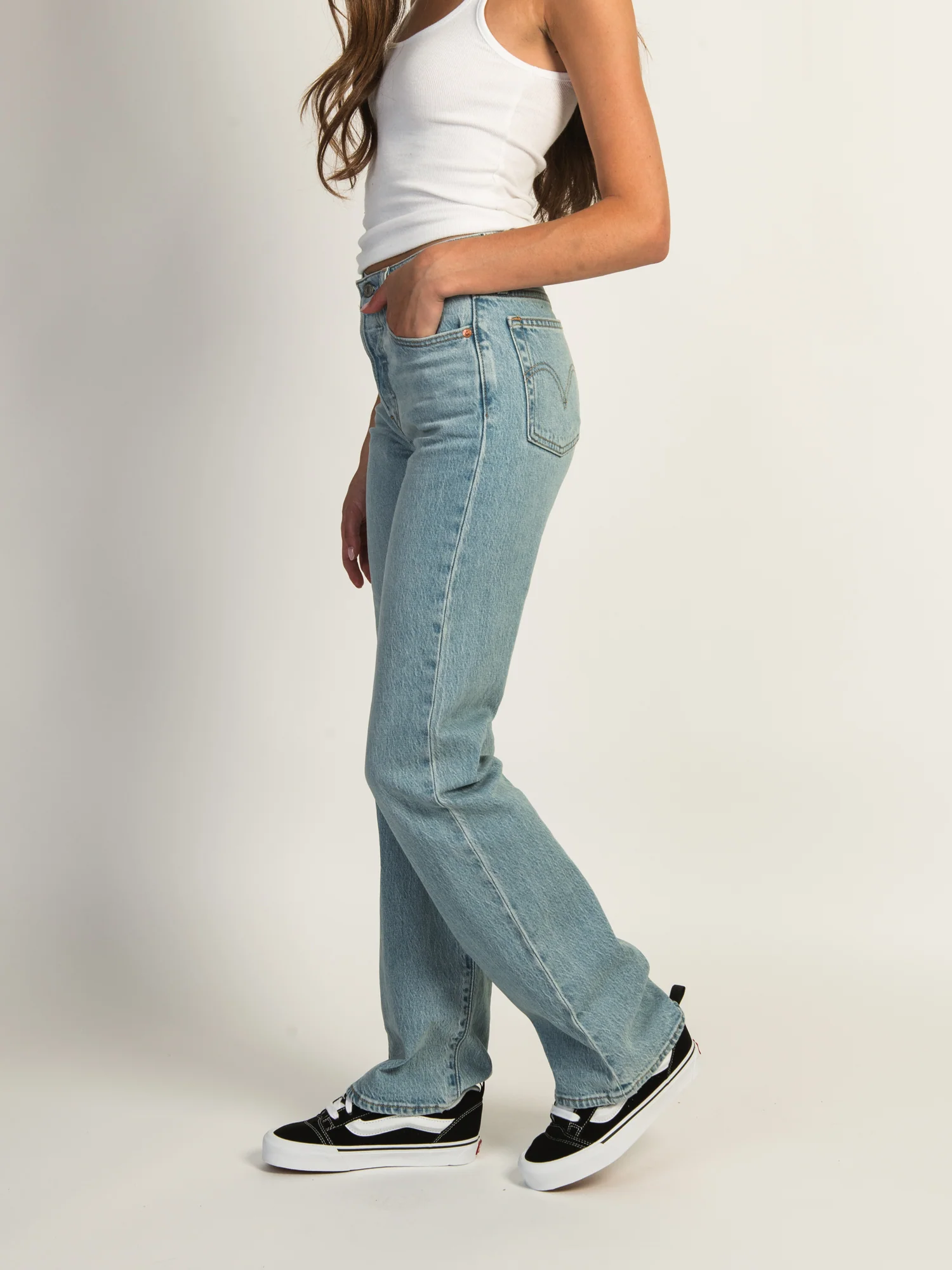 NMLEVIS SUPERLOW - ABRAIDED ART