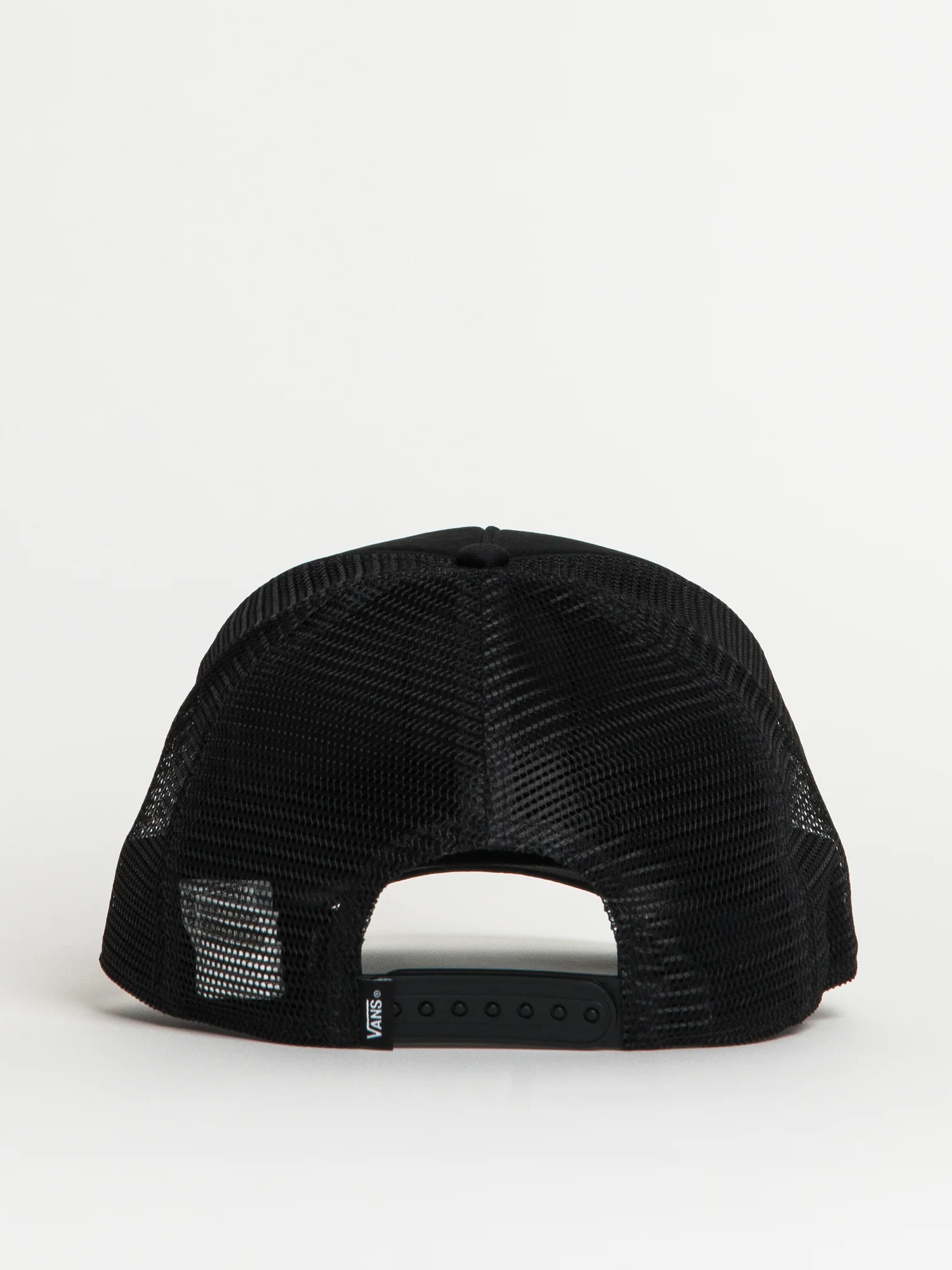 NMVANS CLASSIC VANS CURVED BILL TRUCKER HAT