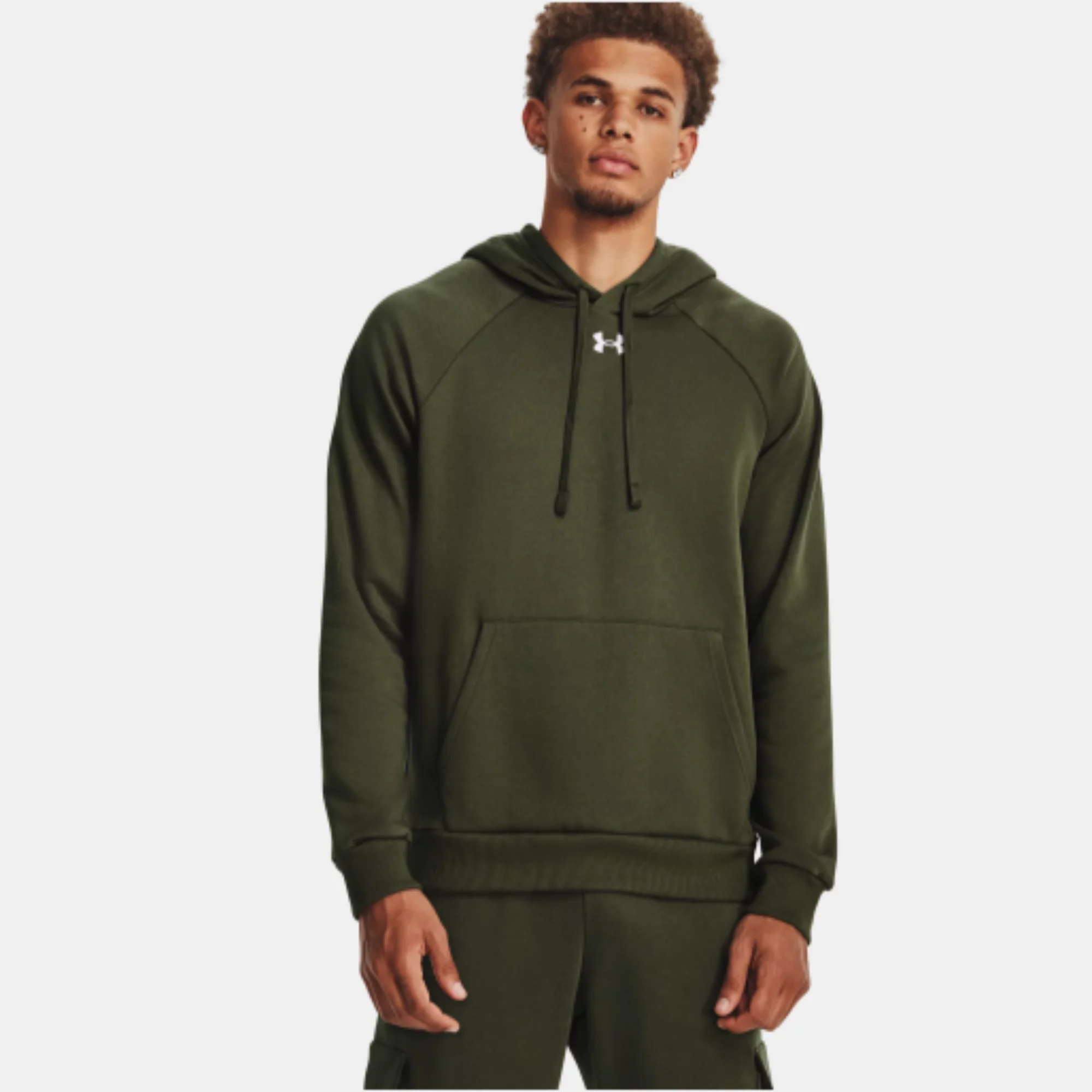 NMMen's Under Armour Rival Fleece Hoodie