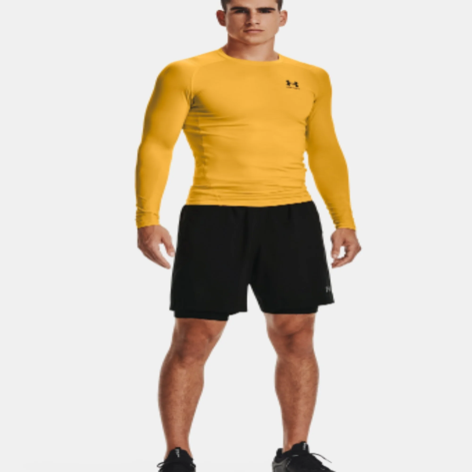 NMMen's Under Armour HeatGear® Compression Shorts 