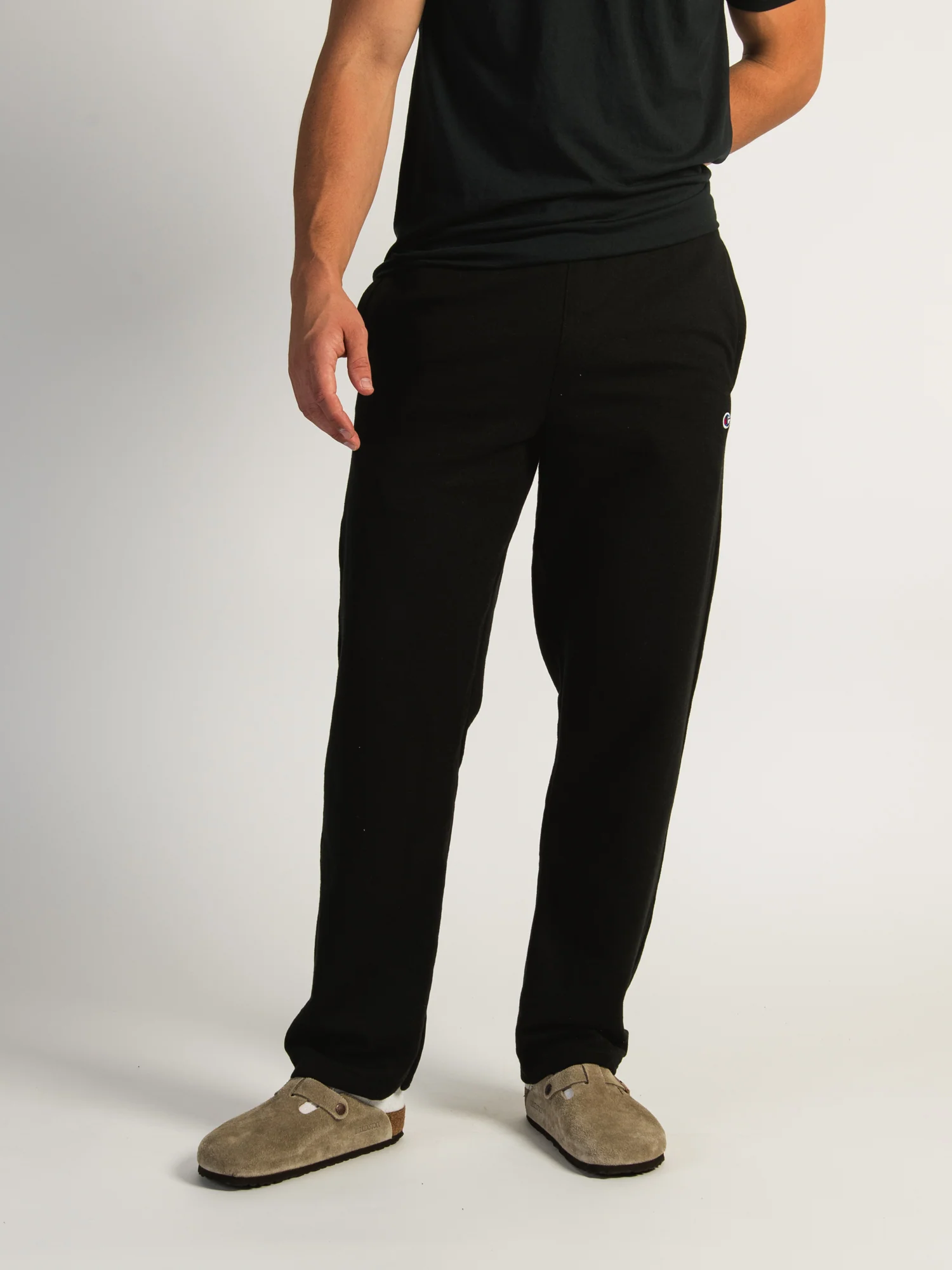 NMCHAMPION POWERBLEND FLEECE OPEN BOTTOM