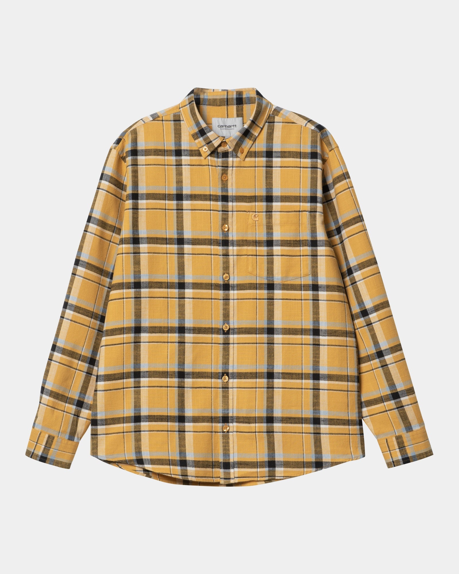 NMSwenson Check Shirt | Sunray