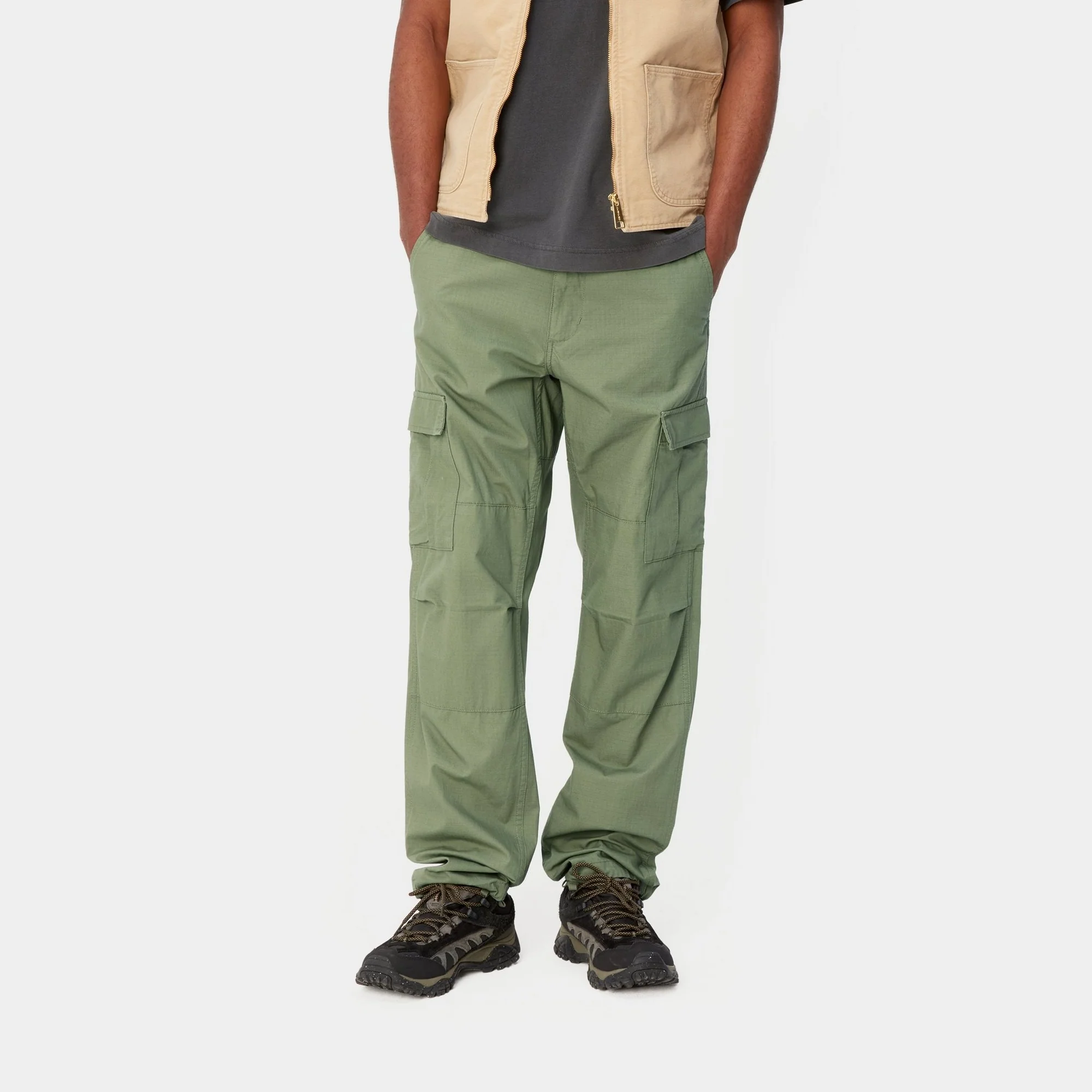 NMAviation Pant | Dollar Green