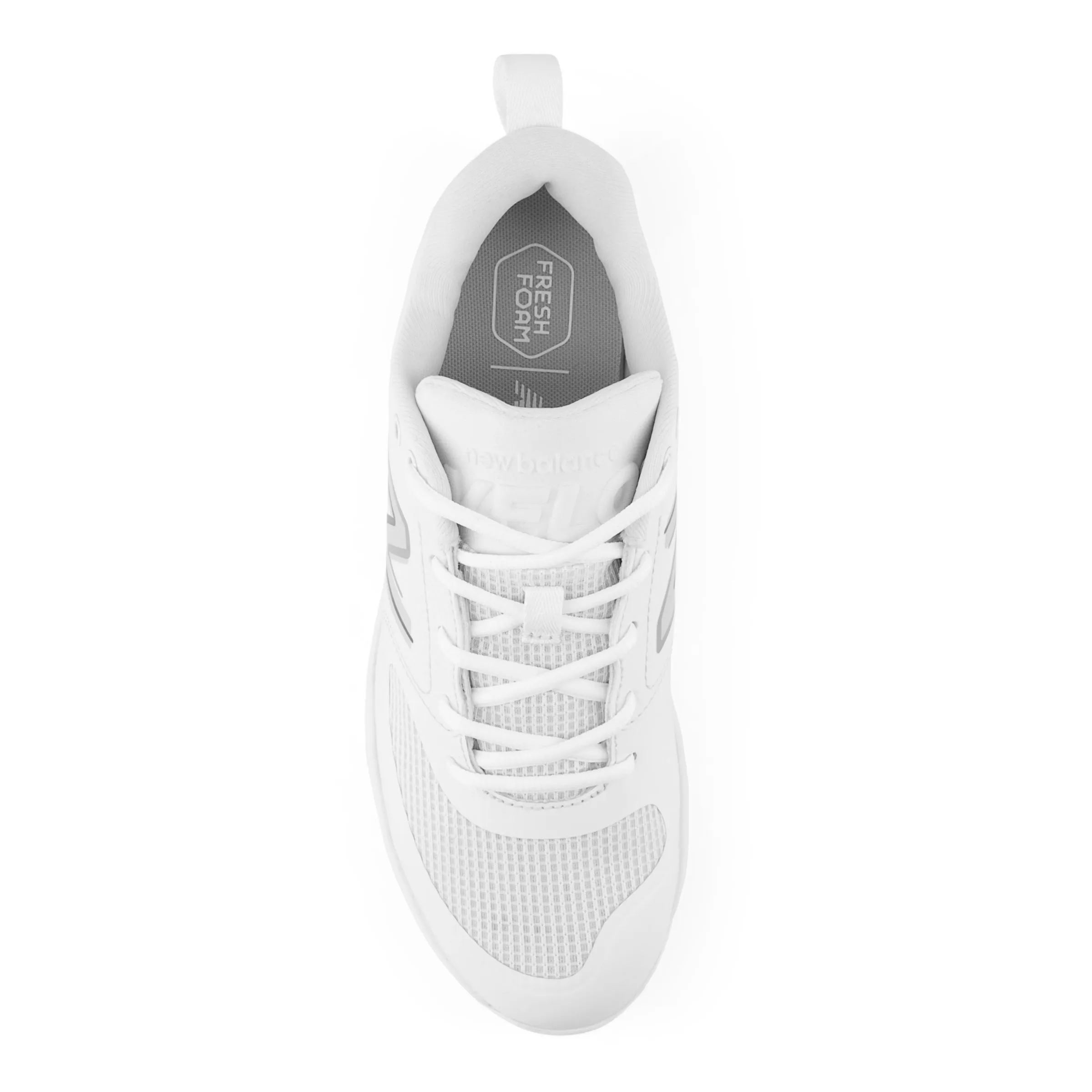 NMFresh Foam X Velo v3 Metal - White with Rain Cloud
