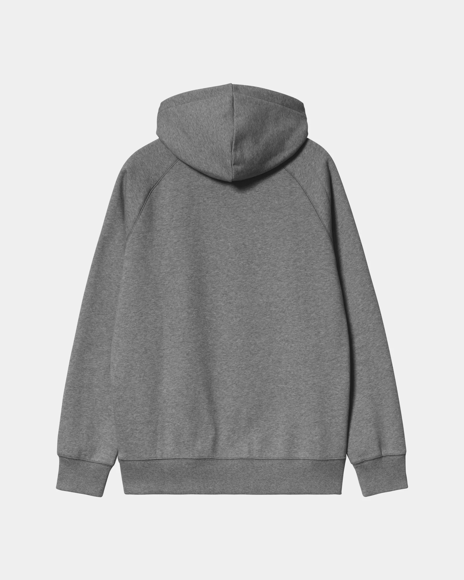 NMHooded Chase Sweatshirt | Dark Heather Grey