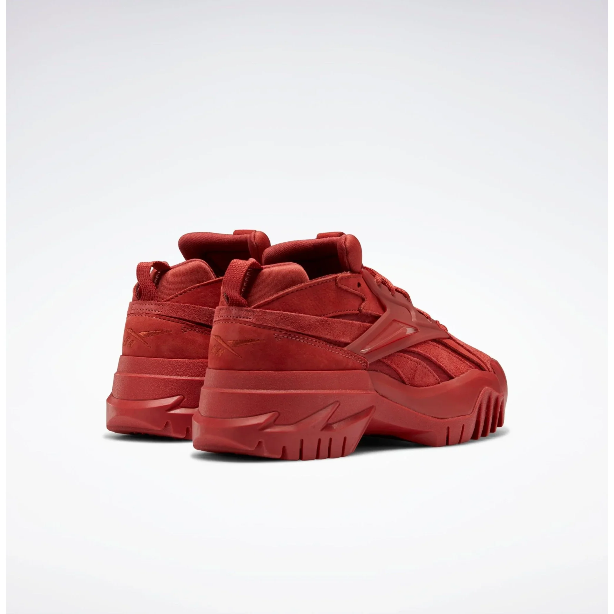 NMReebok Women's Cardi B Club C V2 Shoes - Mars Red