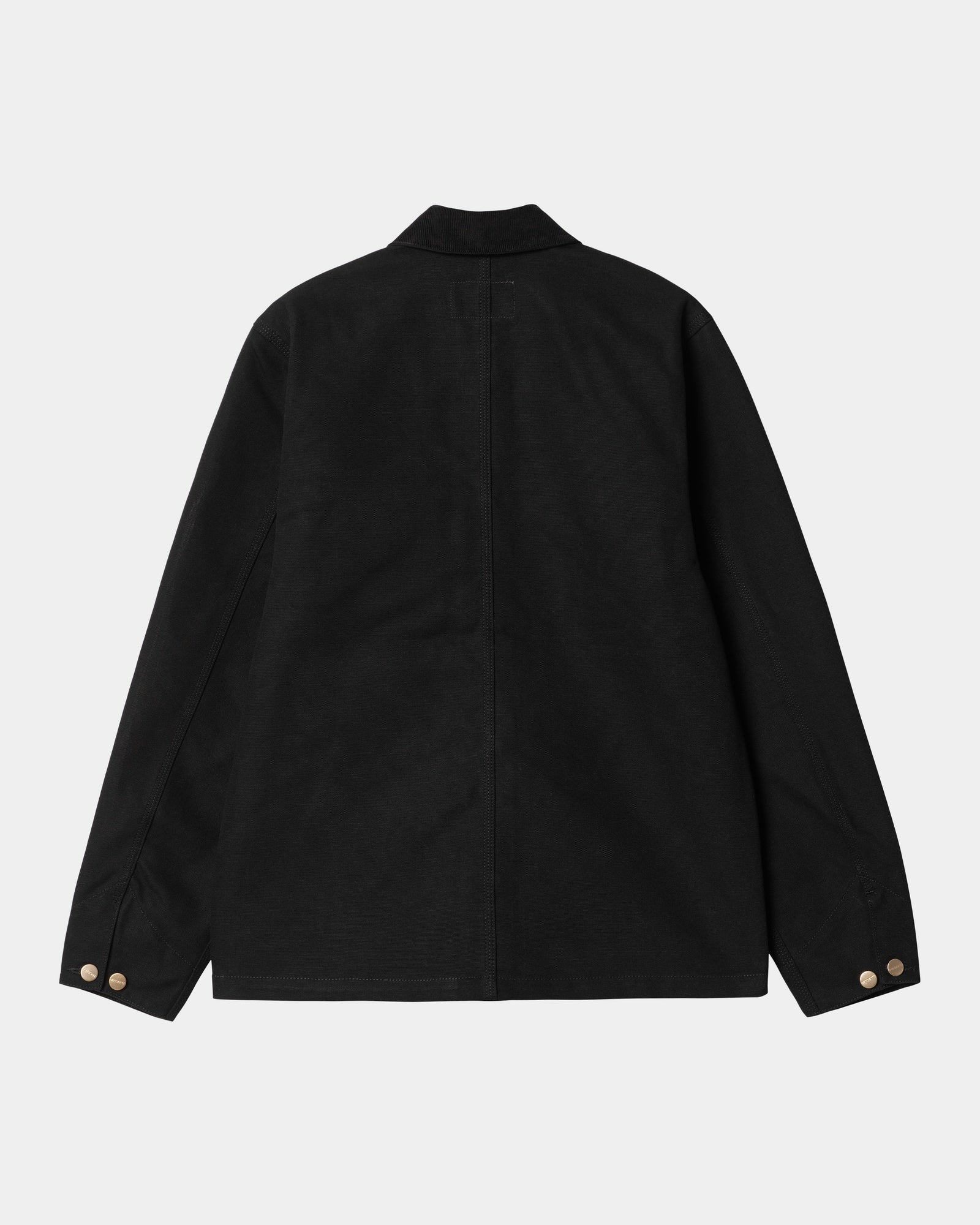 NMMichigan Chore Coat (Spring) | Black (rigid)