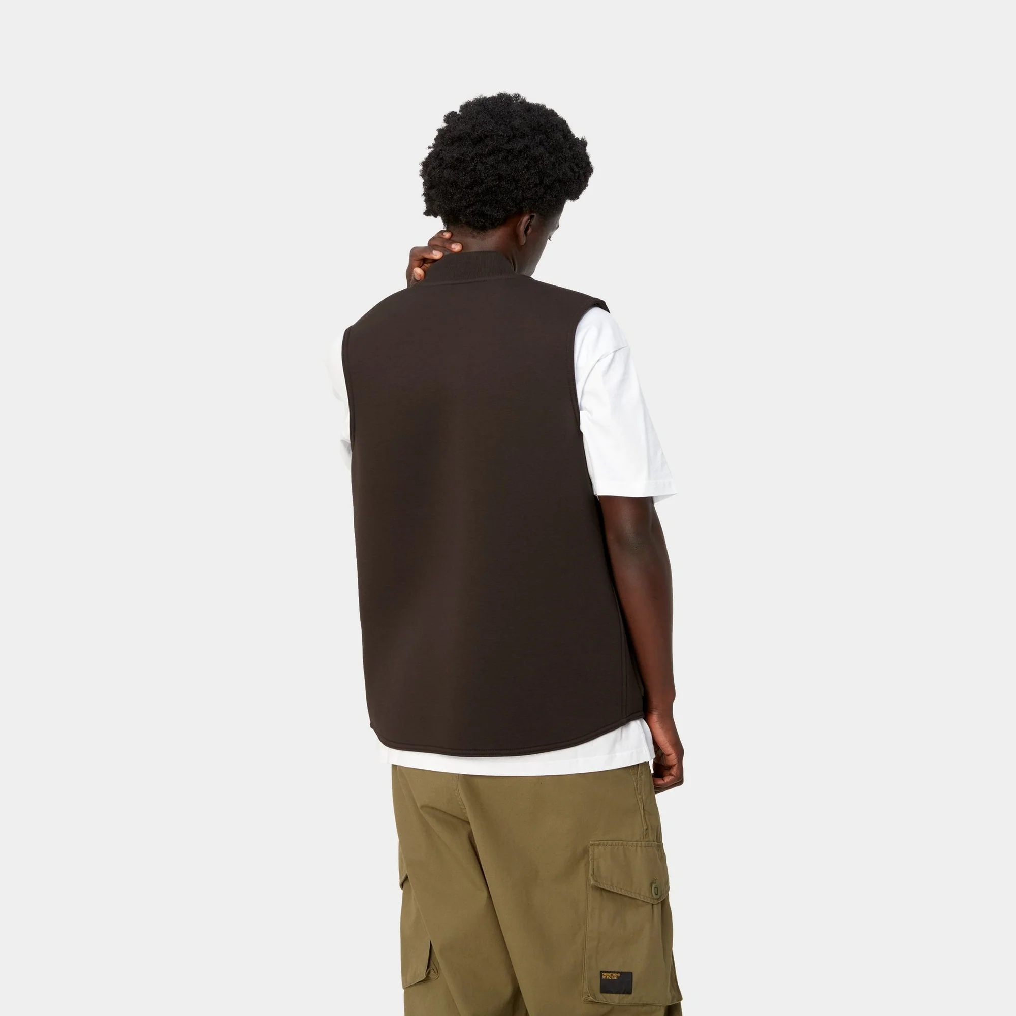 NMCar-Lux Vest | Tobacco